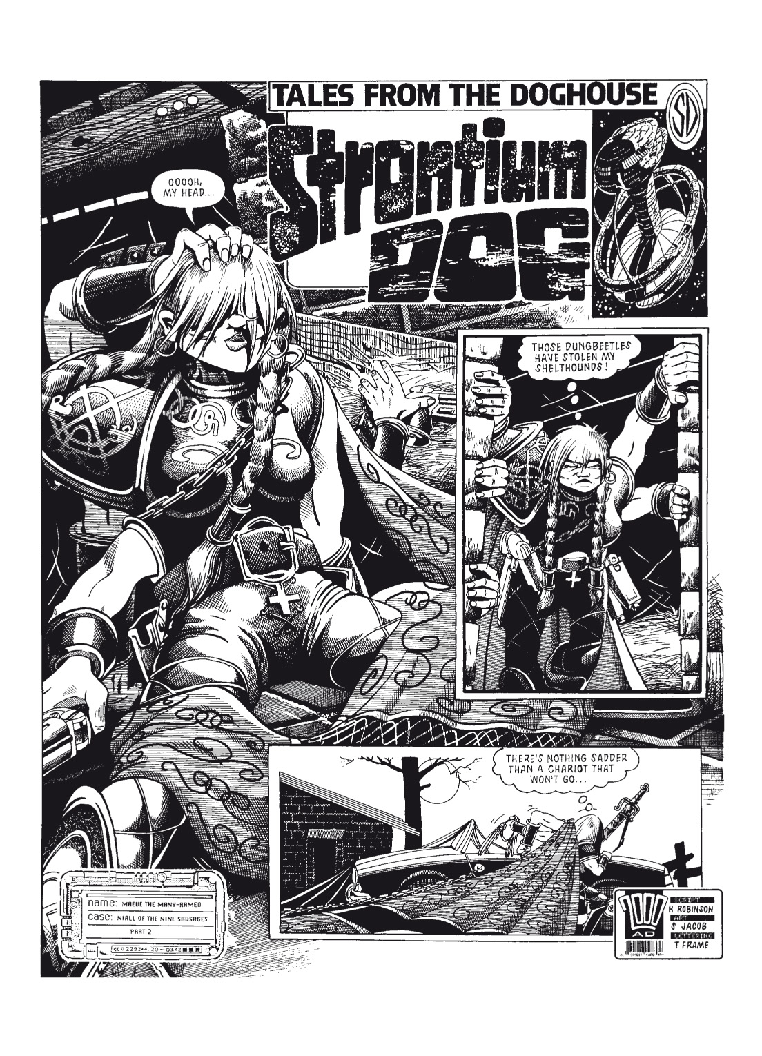 Read online Judge Dredd Megazine (Vol. 5) comic -  Issue #345 - 120