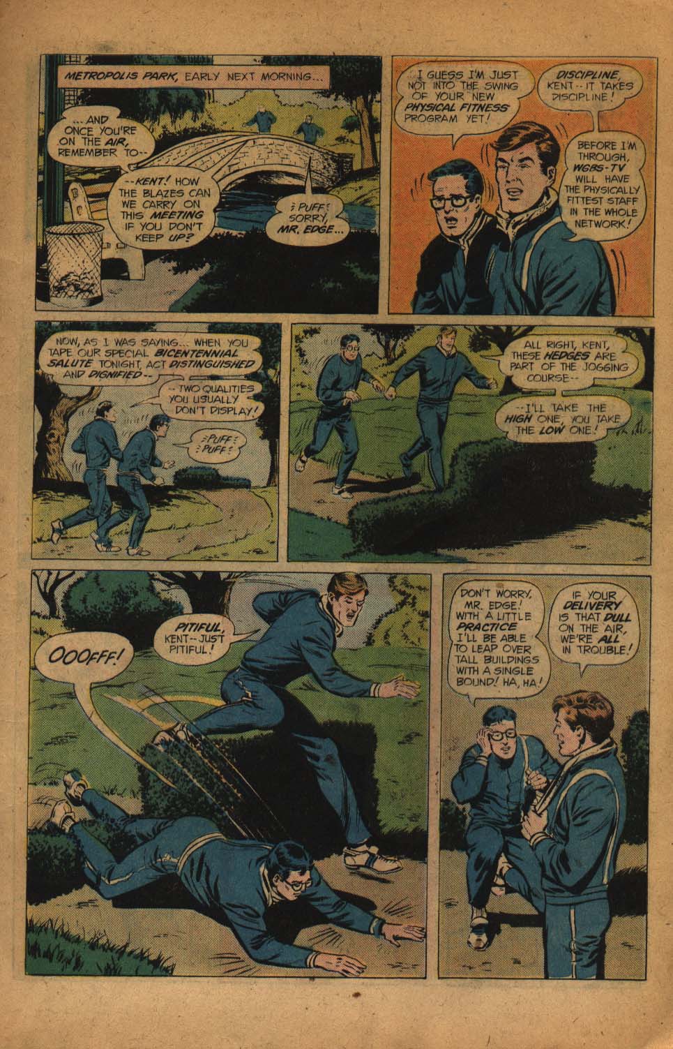 Read online Action Comics (1938) comic -  Issue #462 - 11