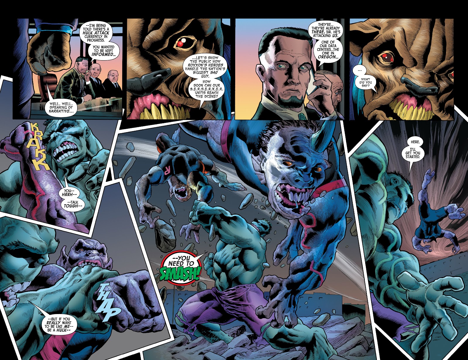 Immortal Hulk (2018) issue 27 - Page 12