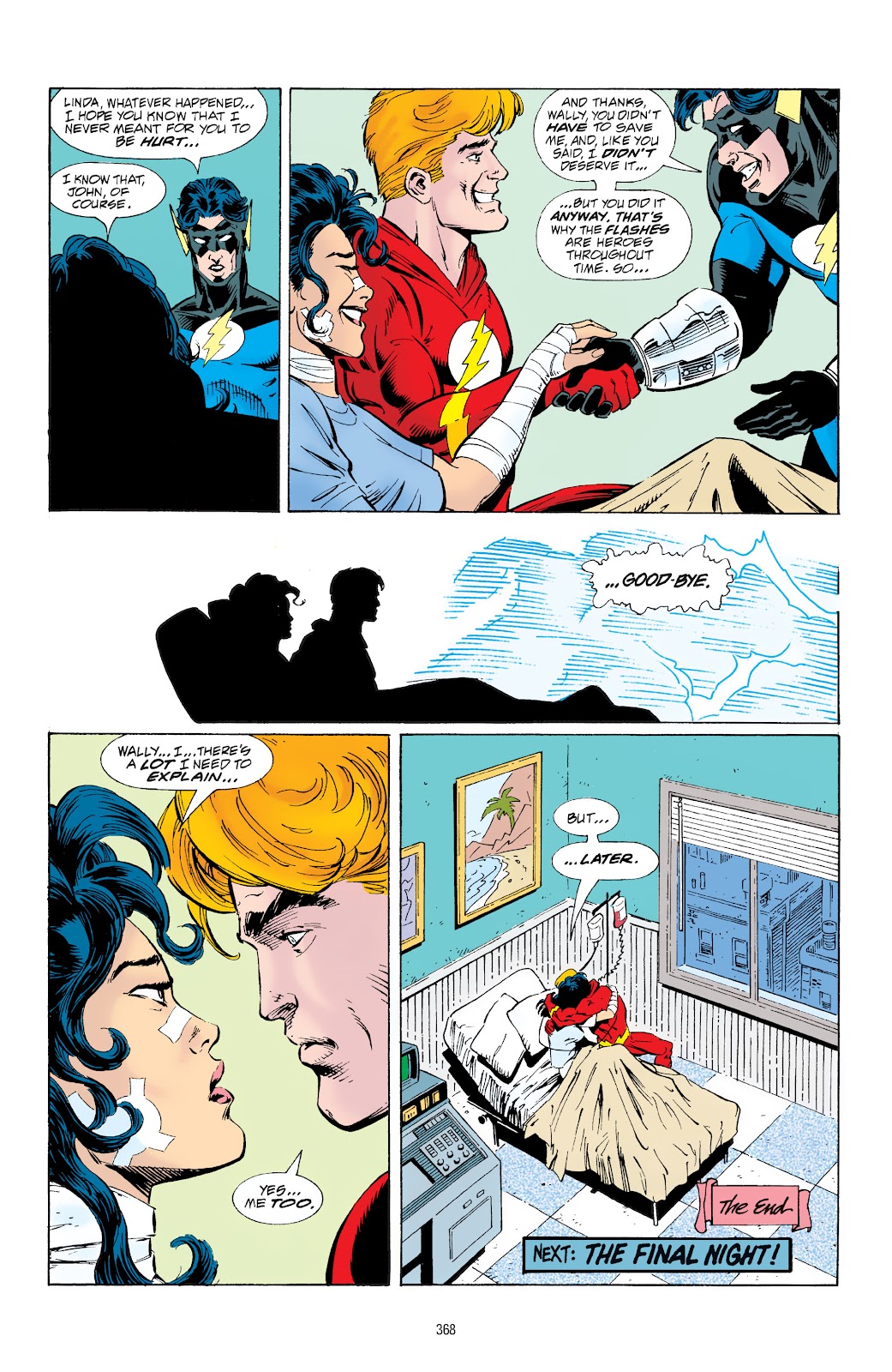 The Flash (1987) issue TPB The Flash by Mark Waid Book 5 (Part 4) - Page 63