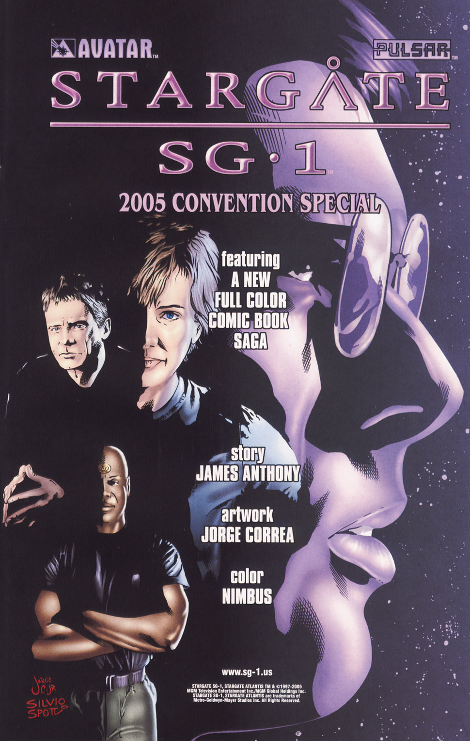 Read online Stargate SG-1: Daniel's Song comic -  Issue # Full - 15
