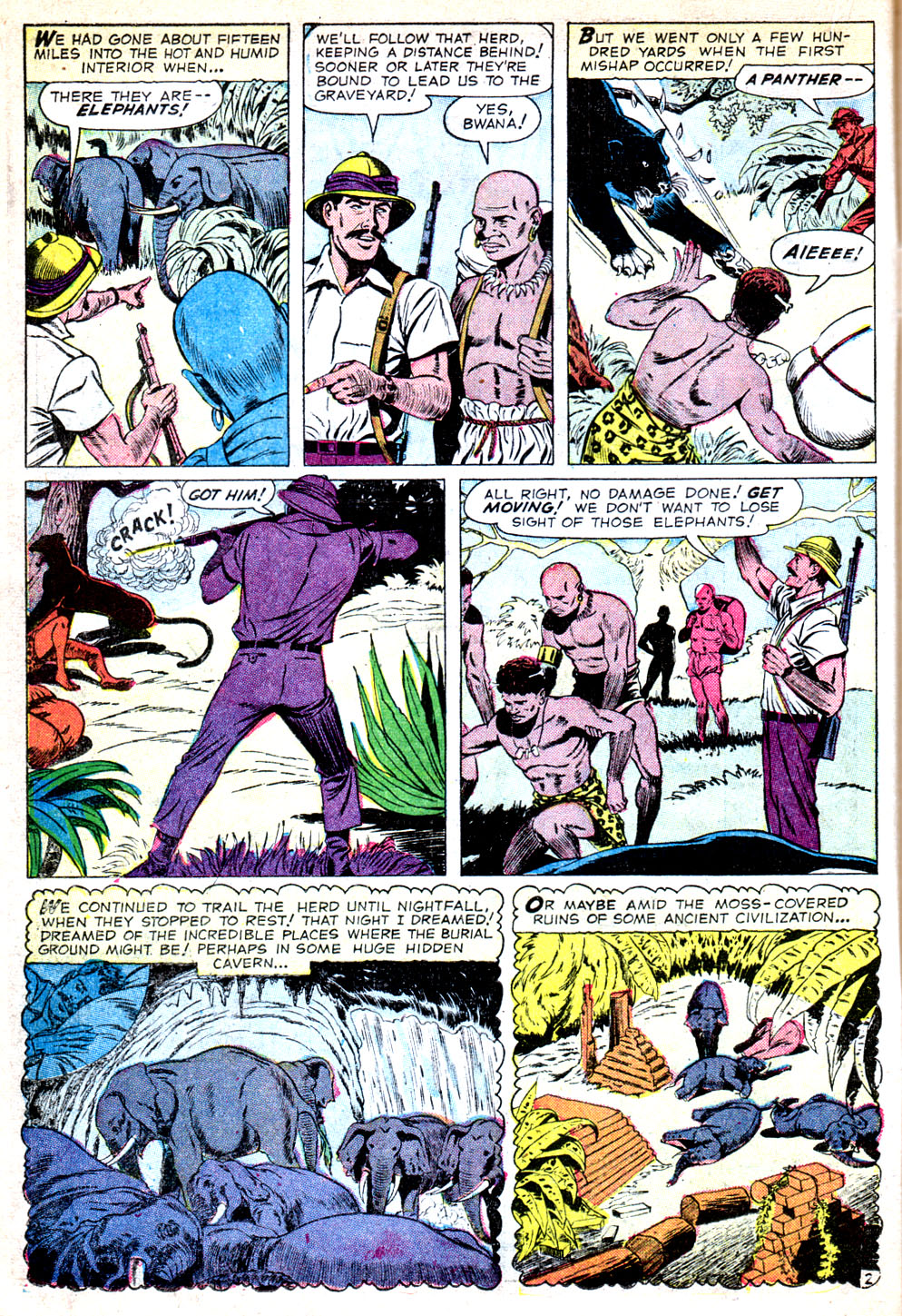 Read online Strange Tales (1951) comic -  Issue #72 - 22