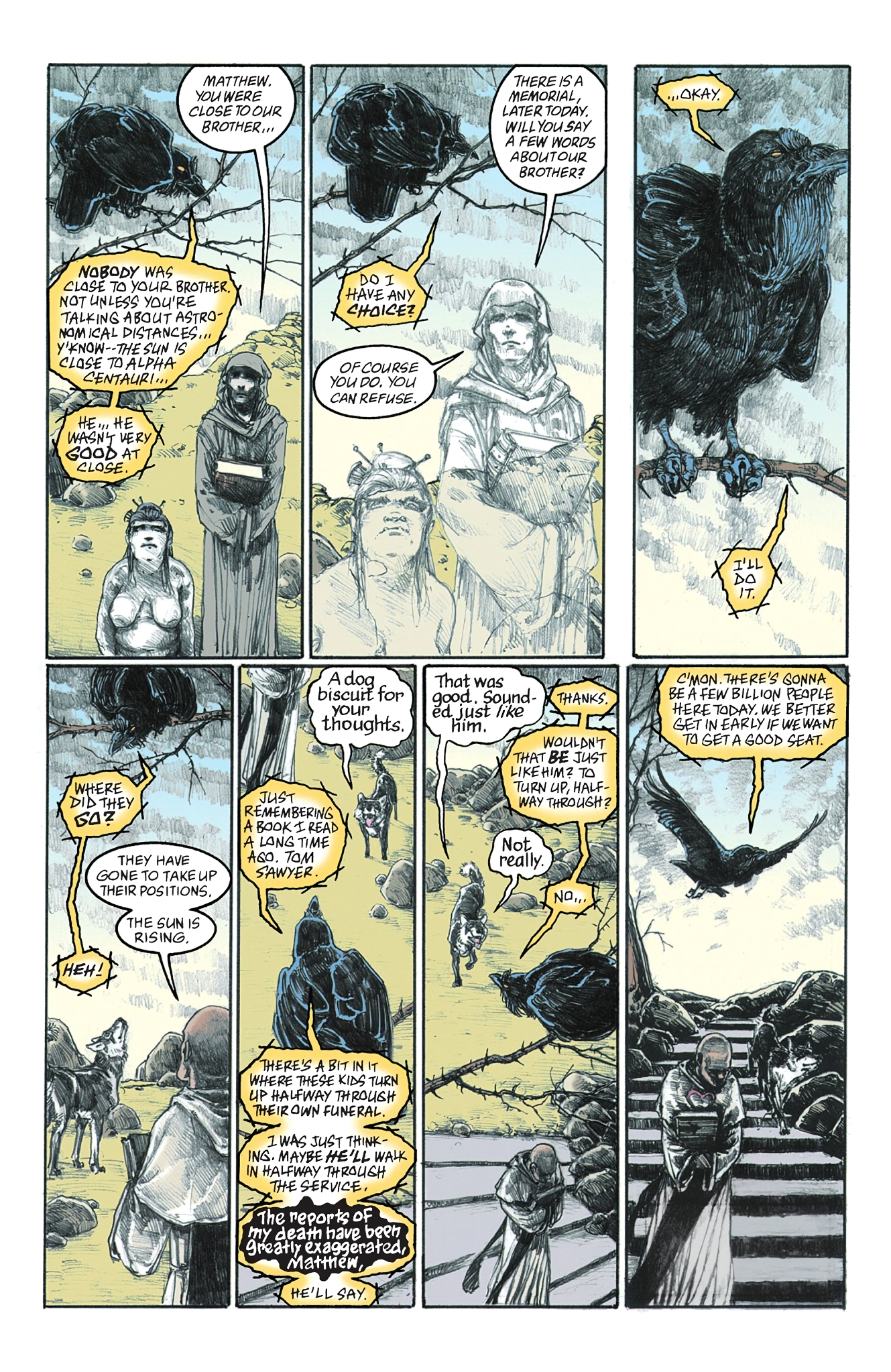Read online The Sandman (1989) comic -  Issue # _The_Deluxe_Edition 5 (Part 1) - 55