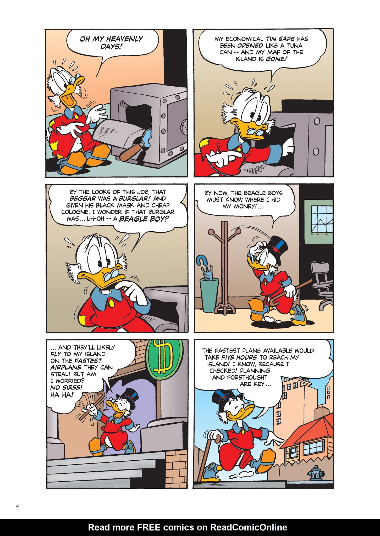 Read online Disney Masters comic -  Issue # TPB 2 (Part 1) - 9