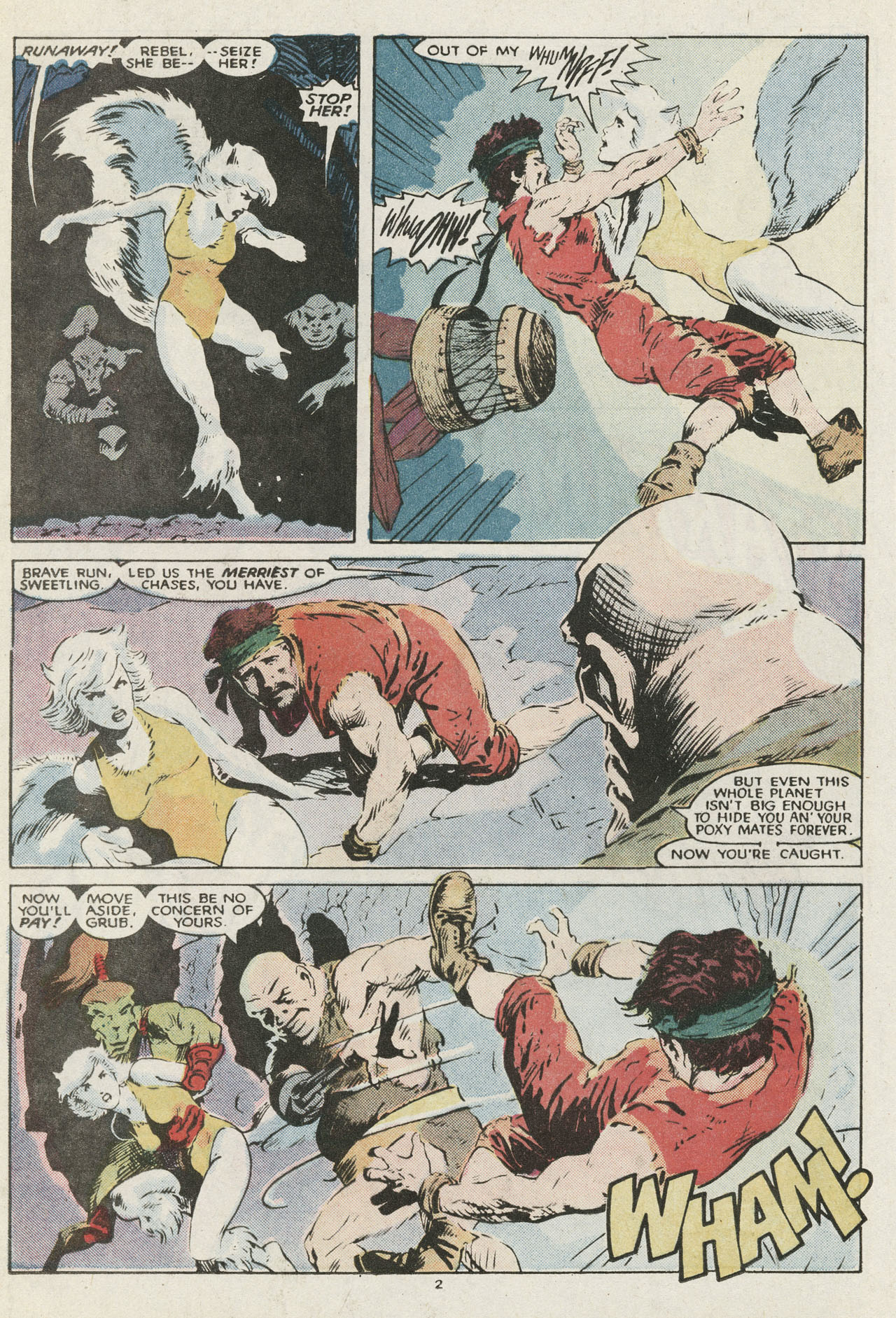 Classic X-Men Issue #15 #15 - English 24
