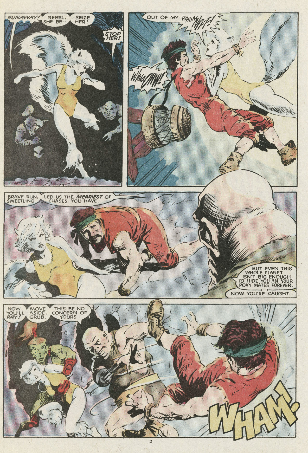 Read online Classic X-Men comic -  Issue #15 - 24