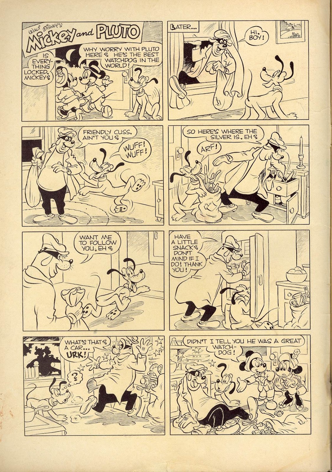 Walt Disney's Mickey Mouse issue 65 - Page 2