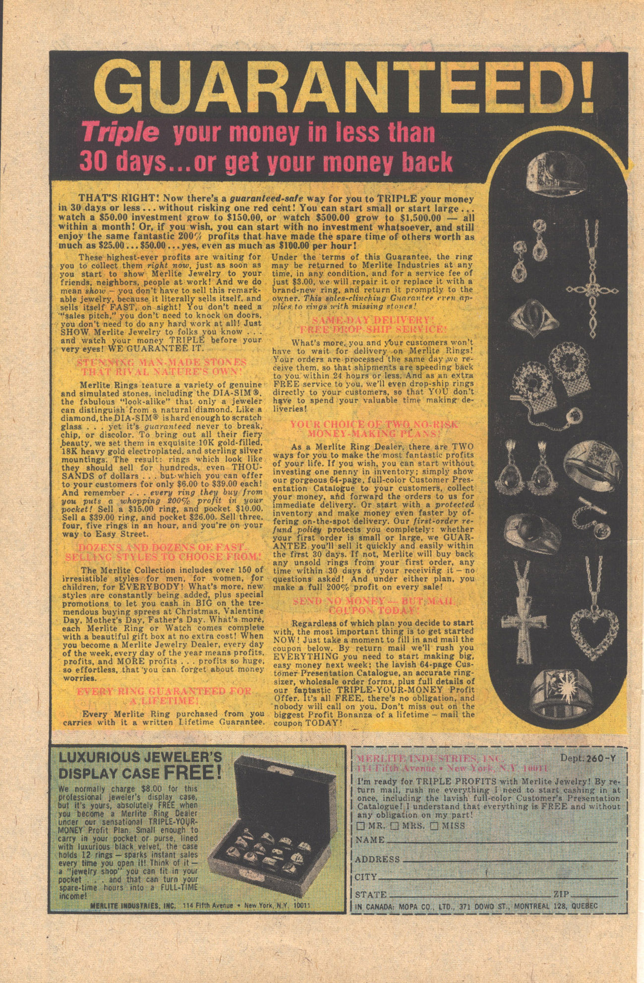 Read online Archie at Riverdale High (1972) comic -  Issue #22 - 34