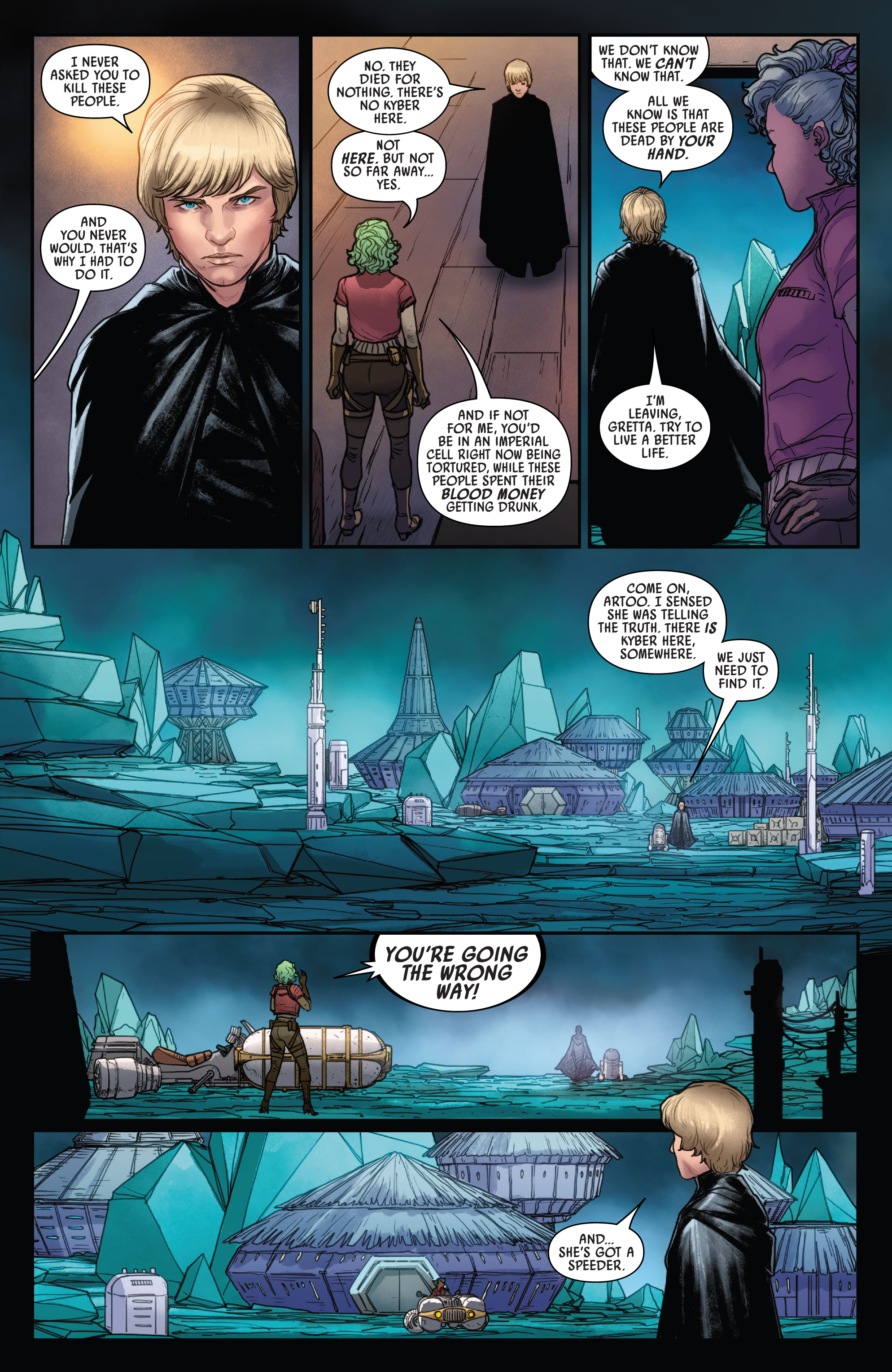 Read online Star Wars (2020) comic -  Issue #34 - 14