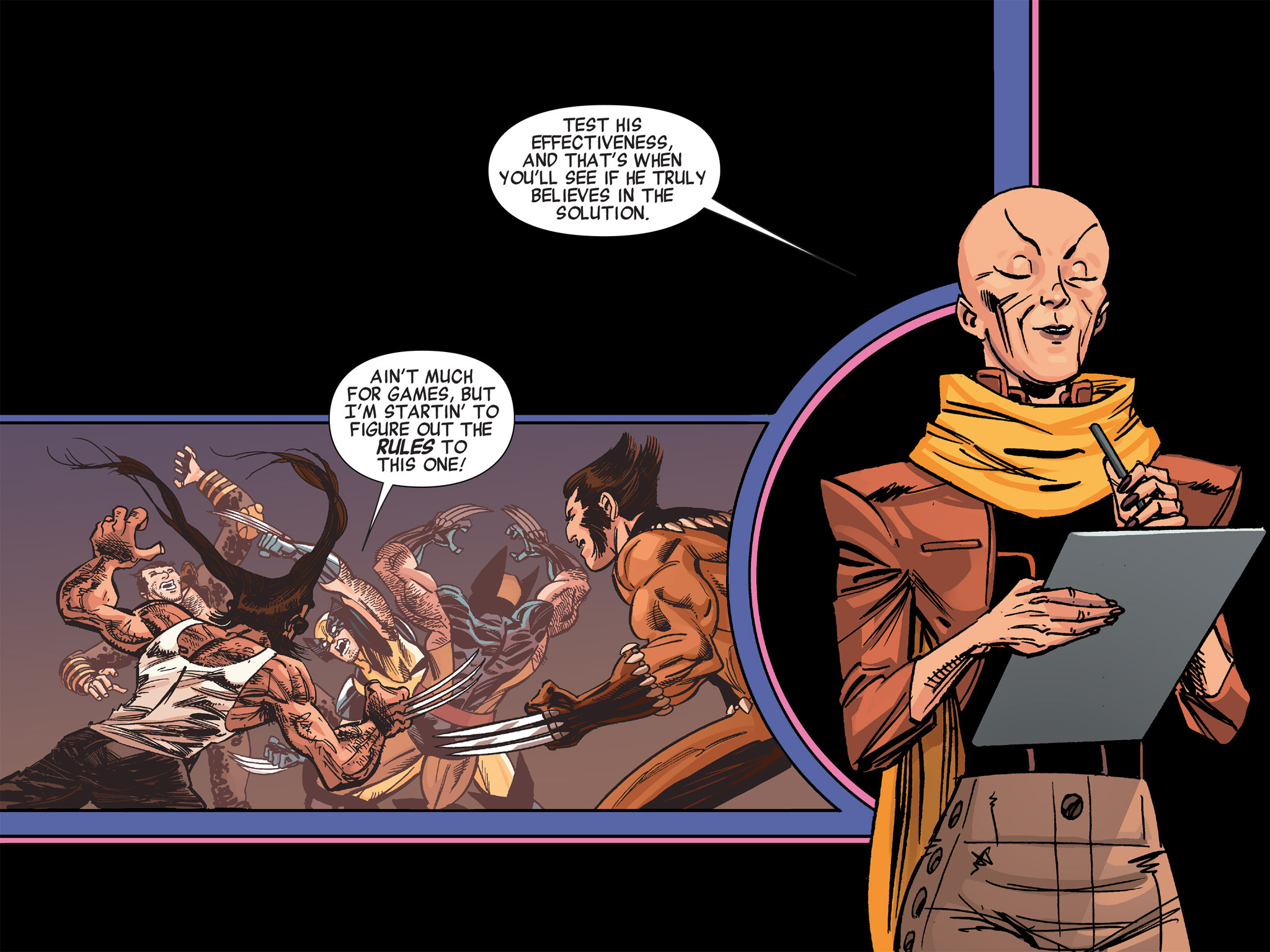 Read online X-Men '92 (2015) comic -  Issue # TPB (Part 2) - 54