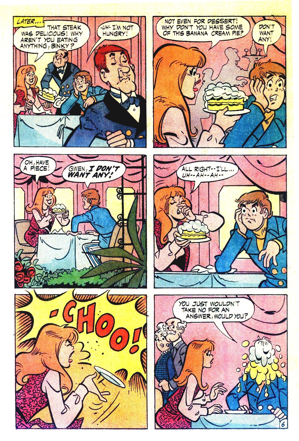 Read online Binky comic -  Issue #79 - 54