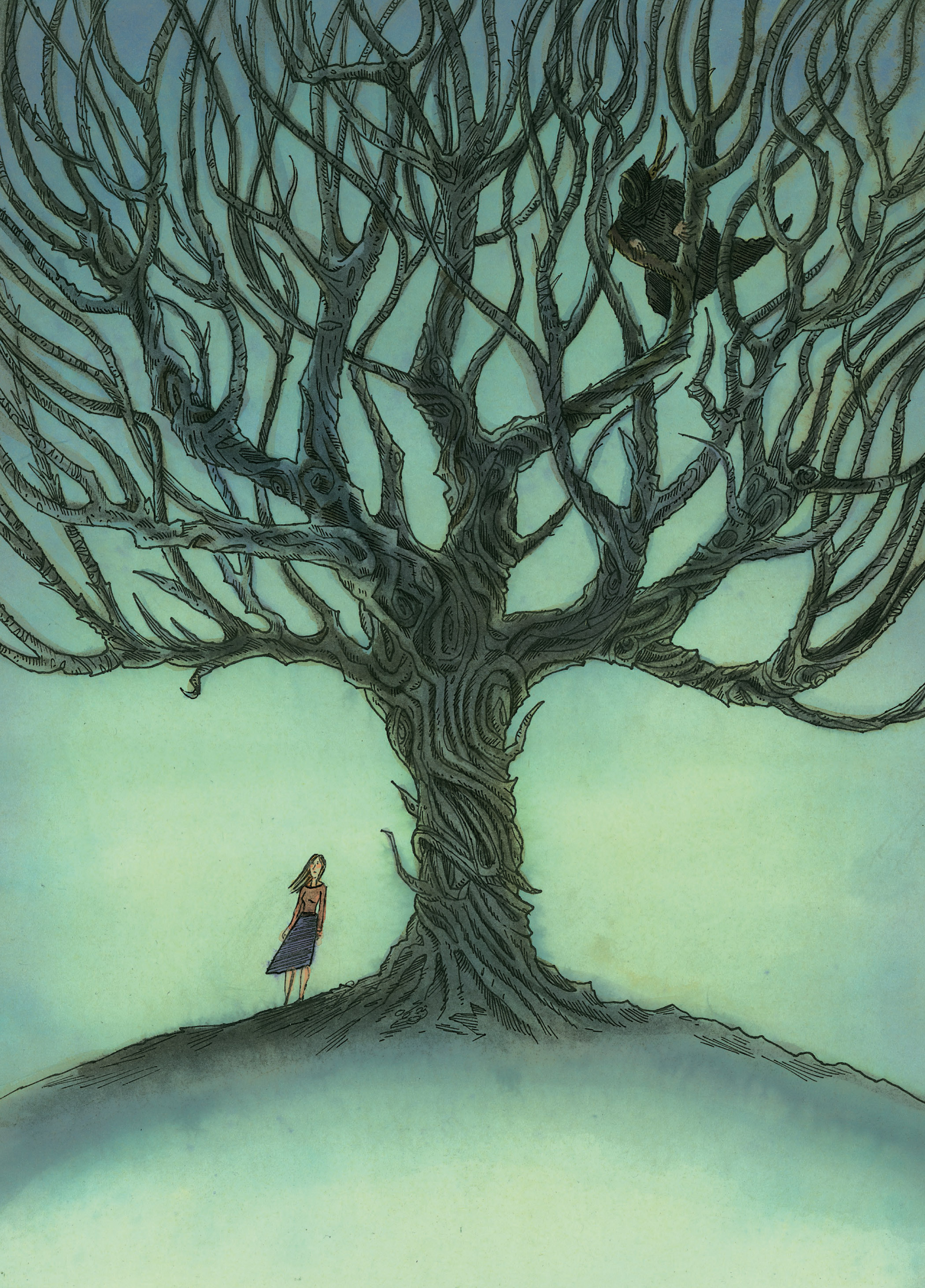 Read online Delphine comic -  Issue # TPB - 39