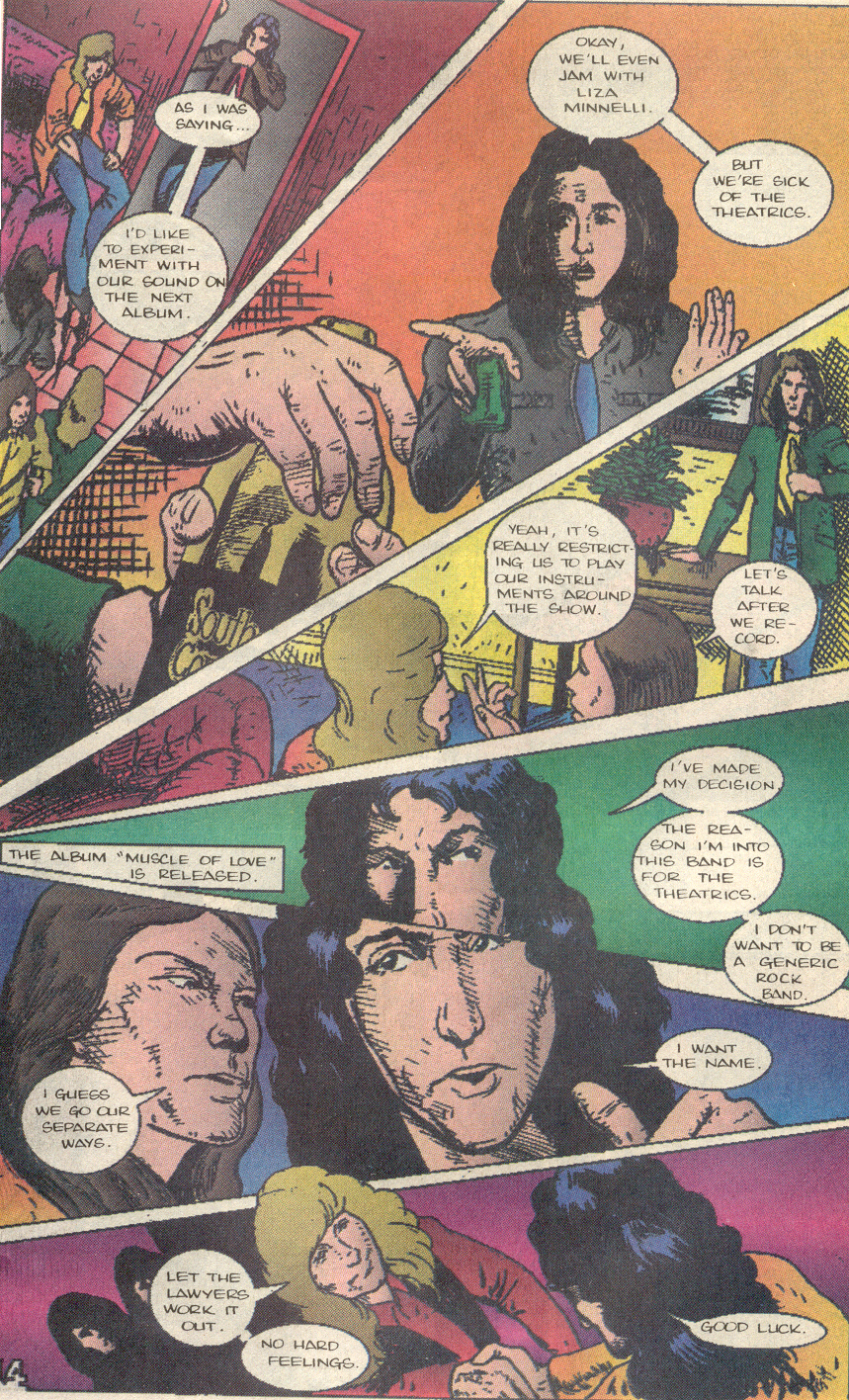 Read online Rock N' Roll Comics comic -  Issue #18 - 16