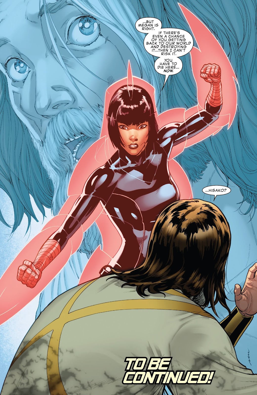 Uncanny X-Men (2019) issue 7 - Page 23