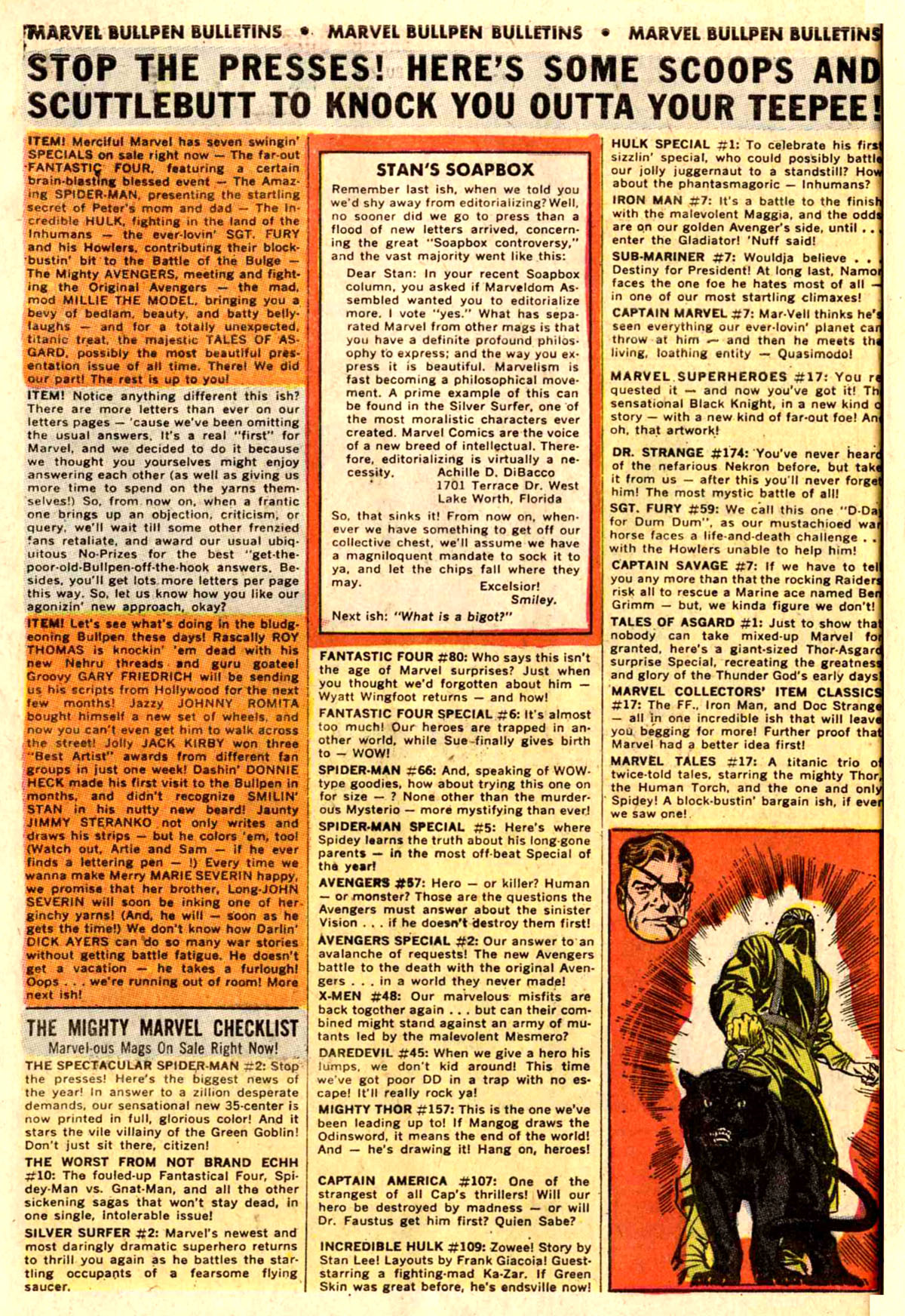 Read online Nick Fury, Agent of SHIELD comic -  Issue #6 - 29