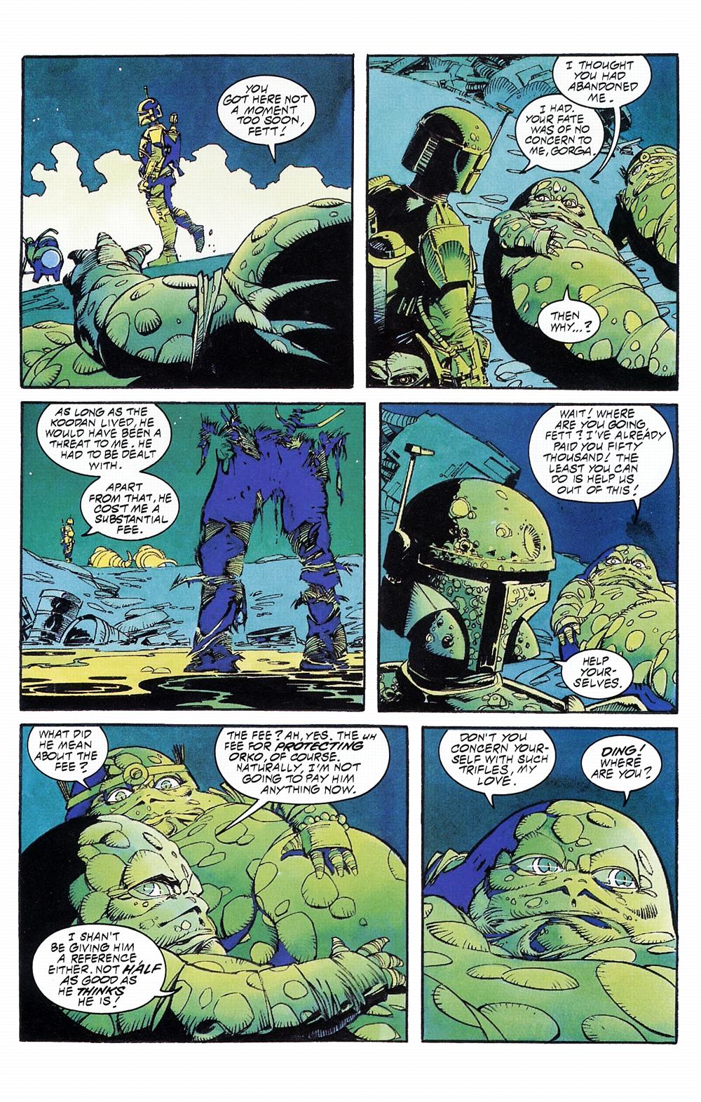 Read online Star Wars Omnibus comic -  Issue # Vol. 12 - 467