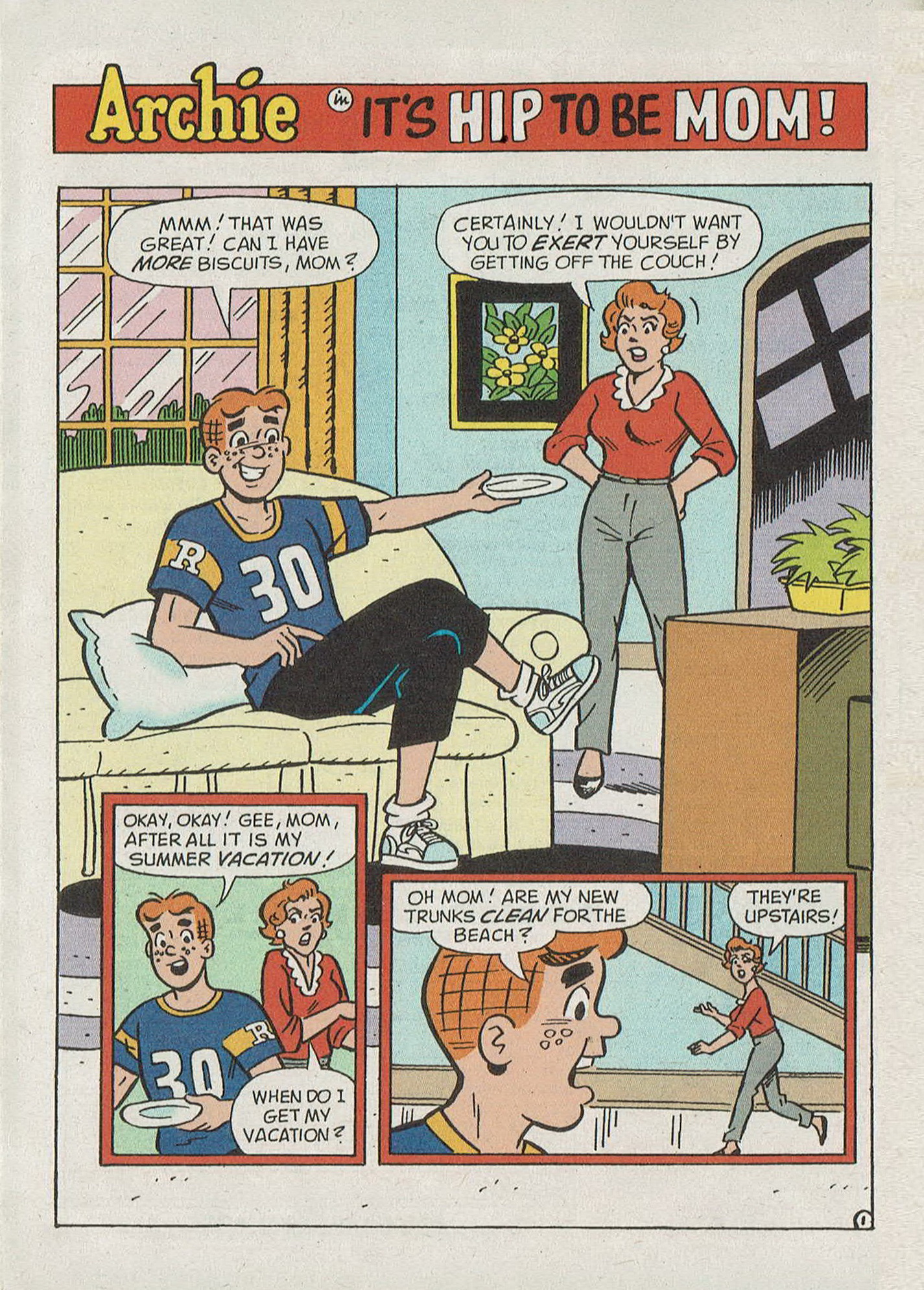 Read online Archie's Pals 'n' Gals Double Digest Magazine comic -  Issue #59 - 53
