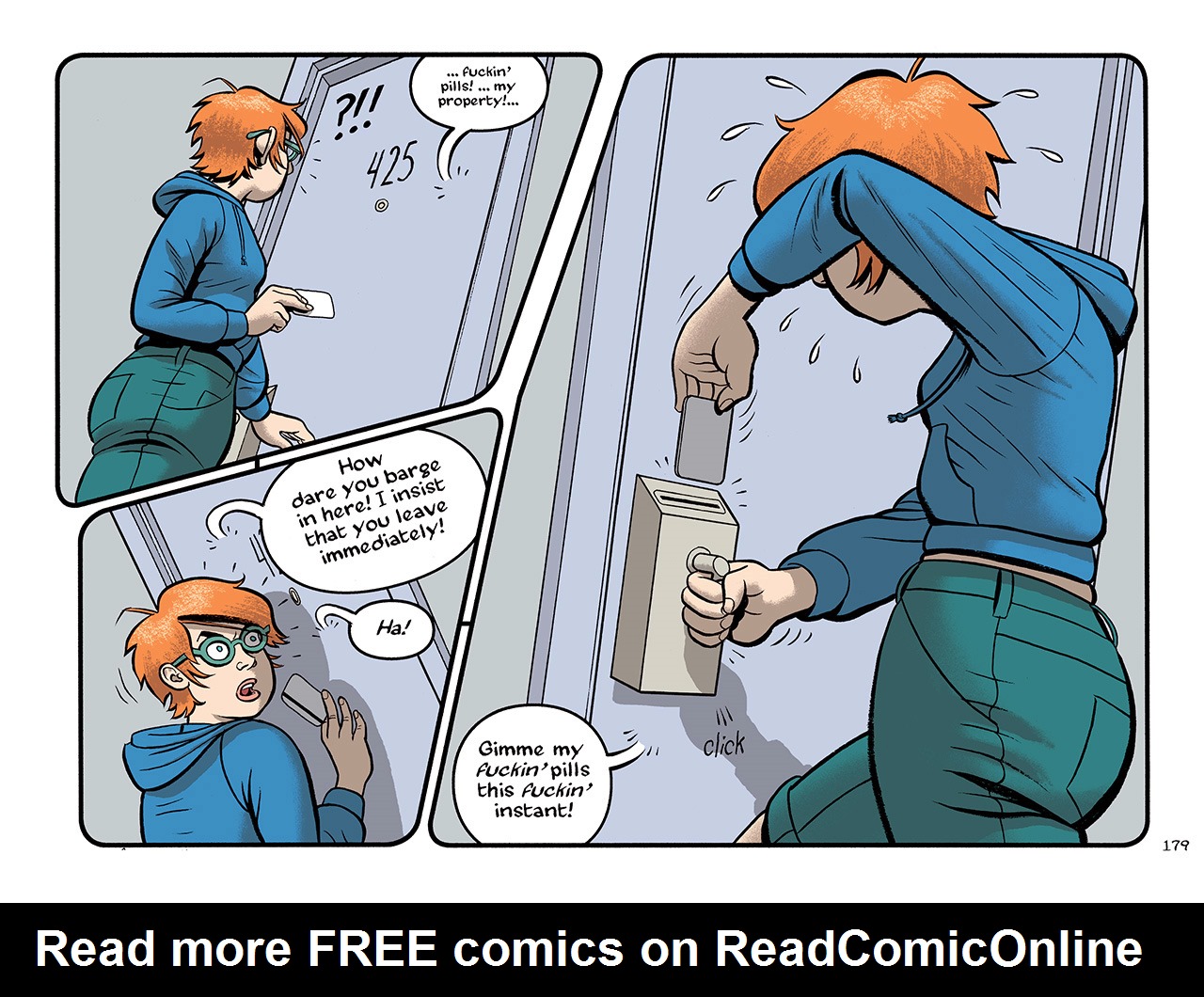 Read online Motel Art Improvement Service comic -  Issue # TPB (Part 2) - 84