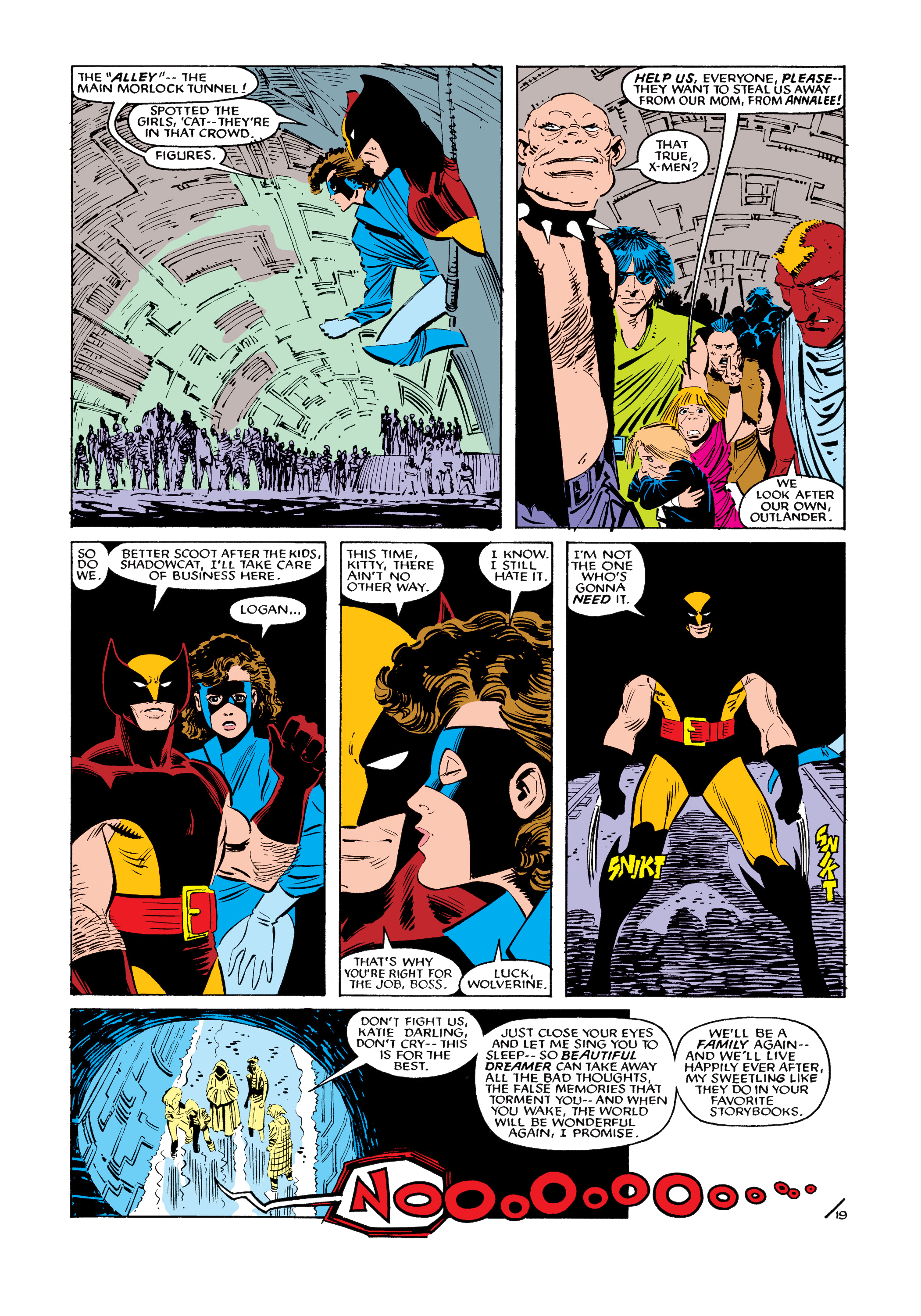 Read online Marvel Masterworks: The Uncanny X-Men comic -  Issue # TPB 12 (Part 1) - 49