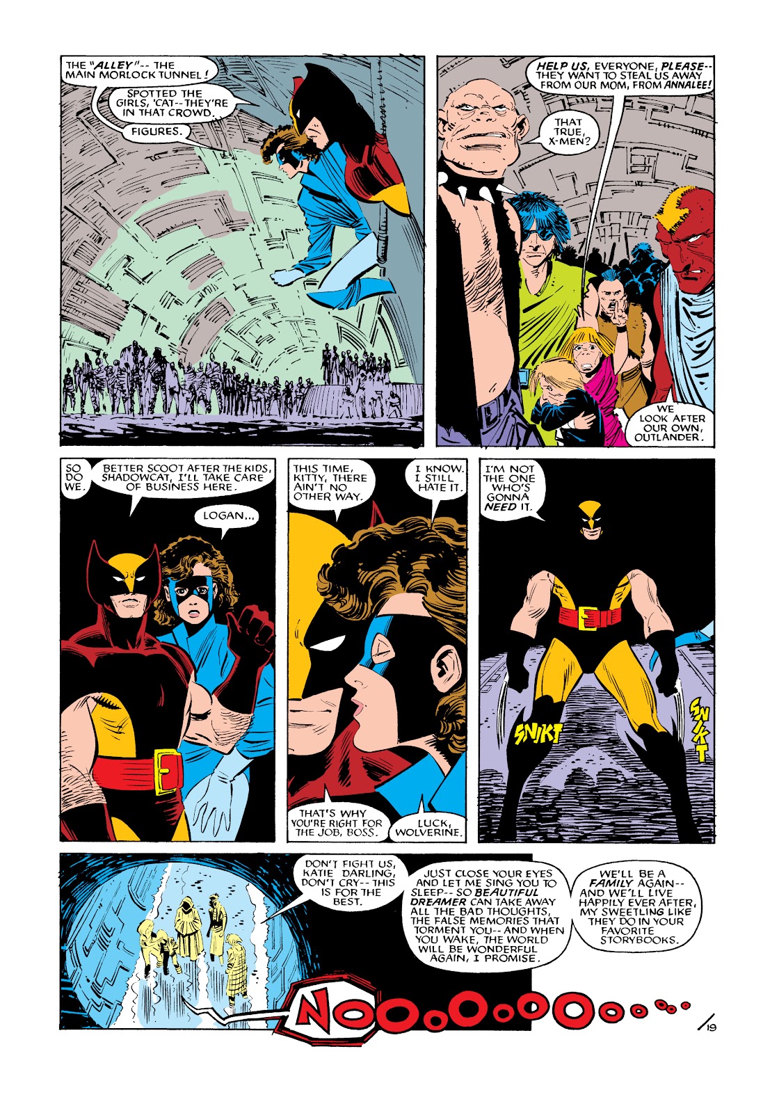 Marvel Masterworks: The Uncanny X-Men issue TPB 12 (Part 1) - Page 49
