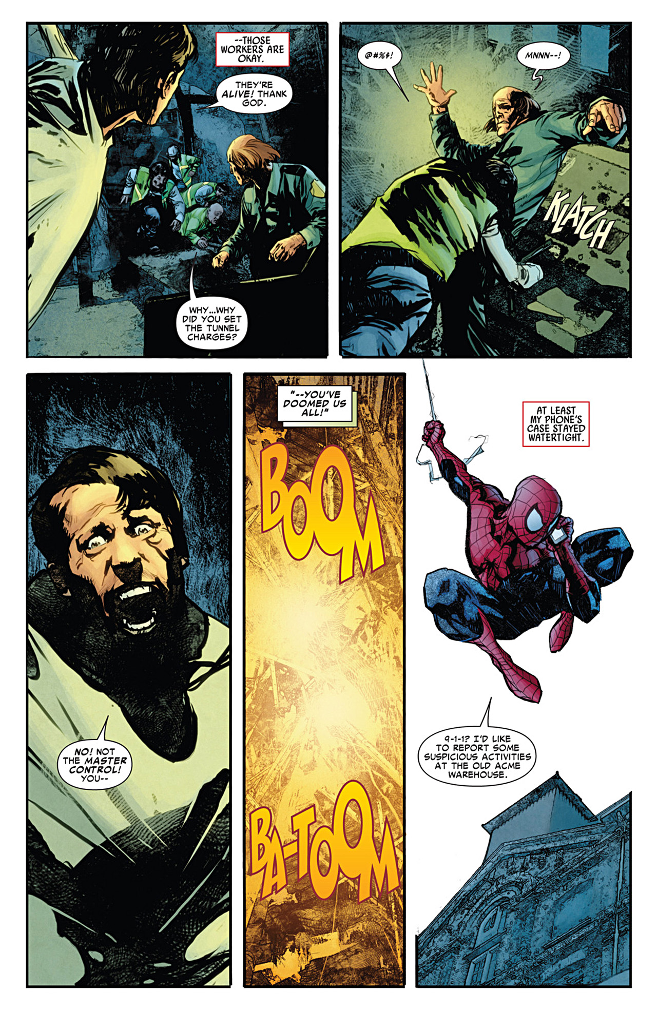 Peter Parker: Spider-Man Issue #156.1 #61 - English 19