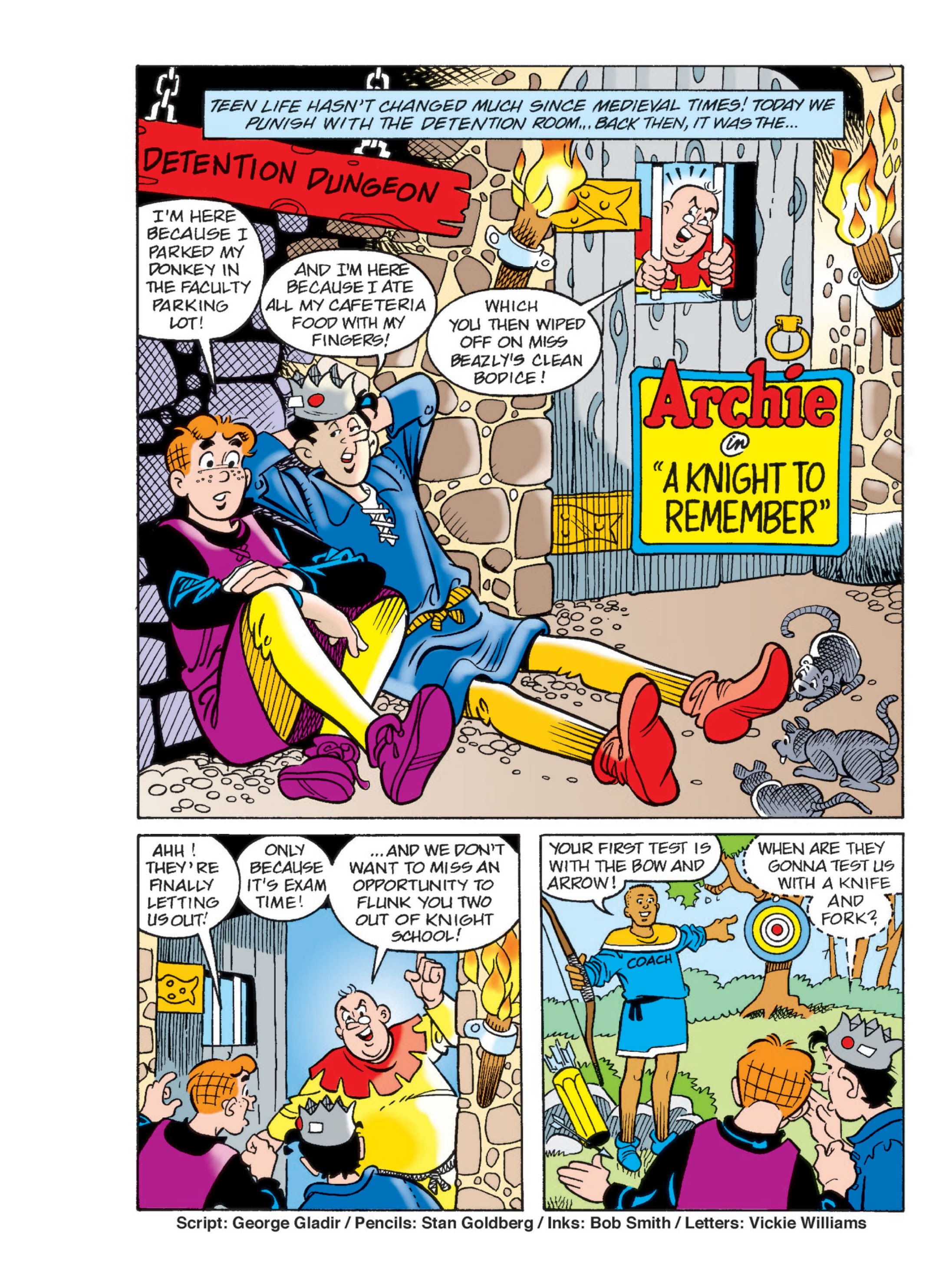 Read online Archie Milestones Jumbo Comics Digest comic -  Issue # TPB 8 (Part 2) - 18