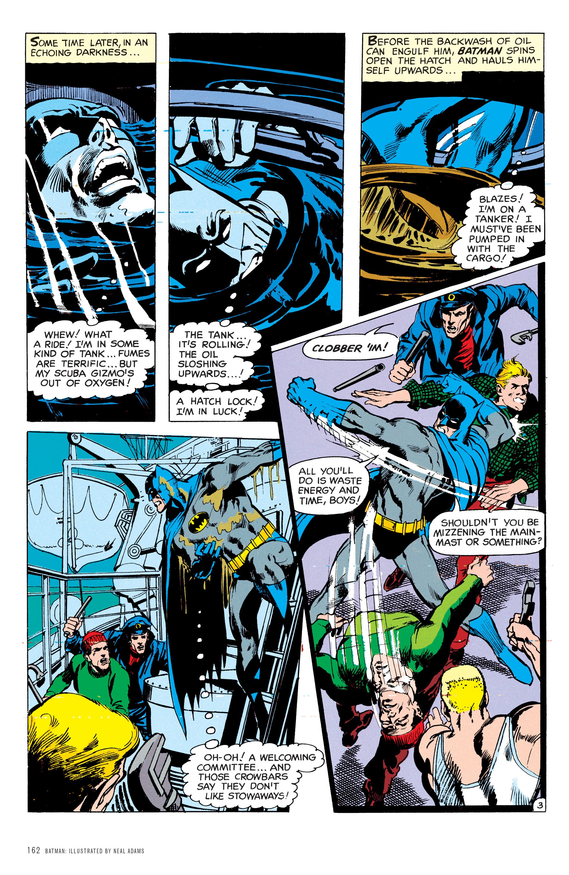 Read online Batman Illustrated by Neal Adams comic -  Issue # TPB 1 (Part 2) - 62