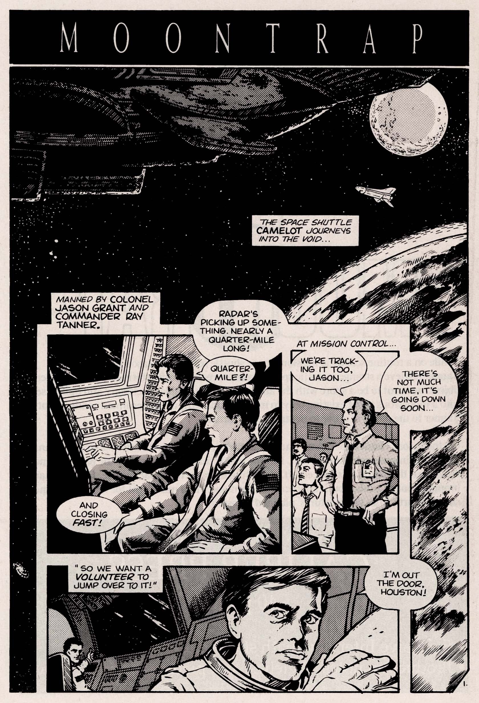 Read online Caliber Presents comic -  Issue #2 - 38
