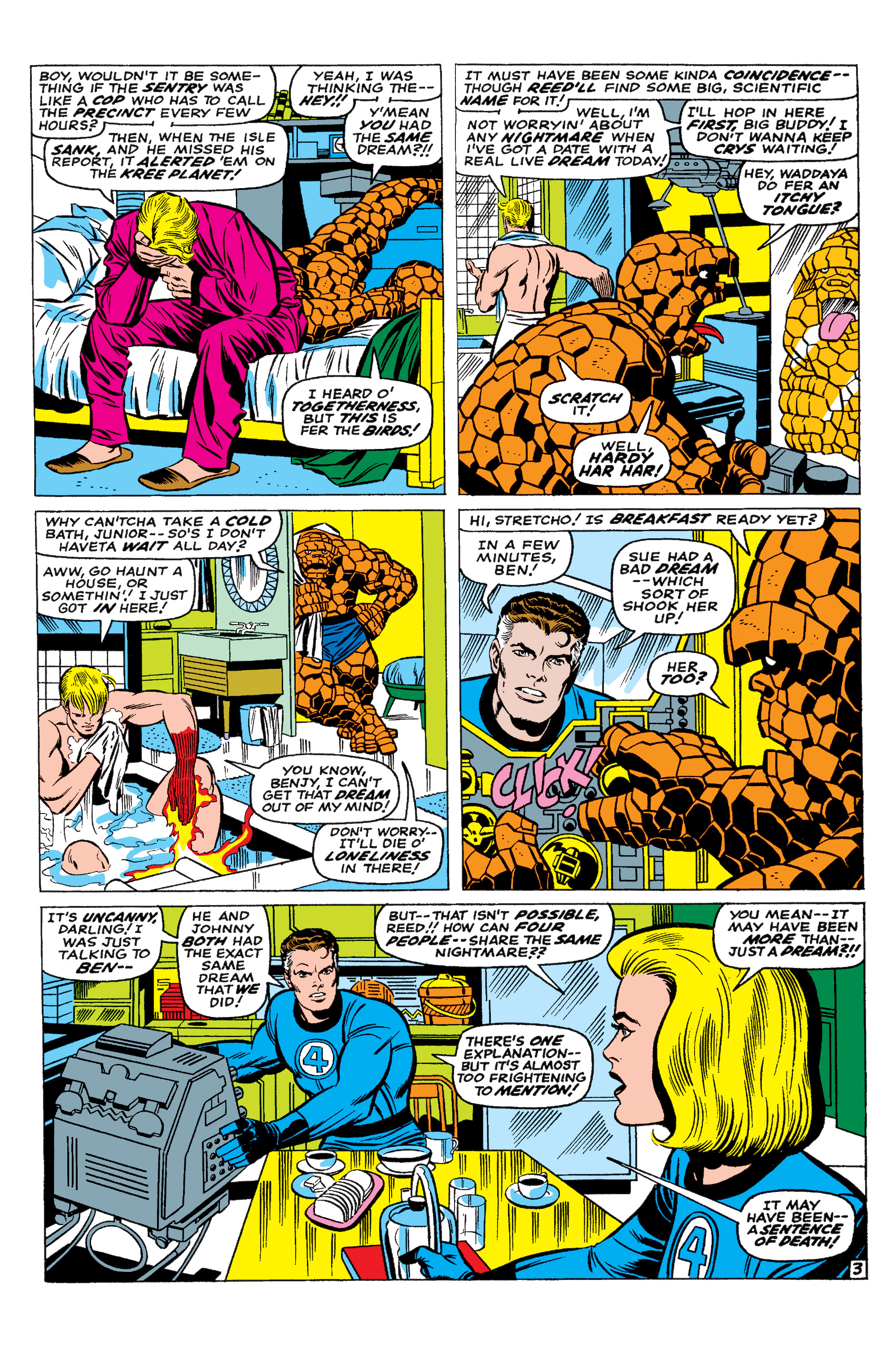 Read online Captain Marvel: Starforce comic -  Issue # TPB (Part 1) - 8