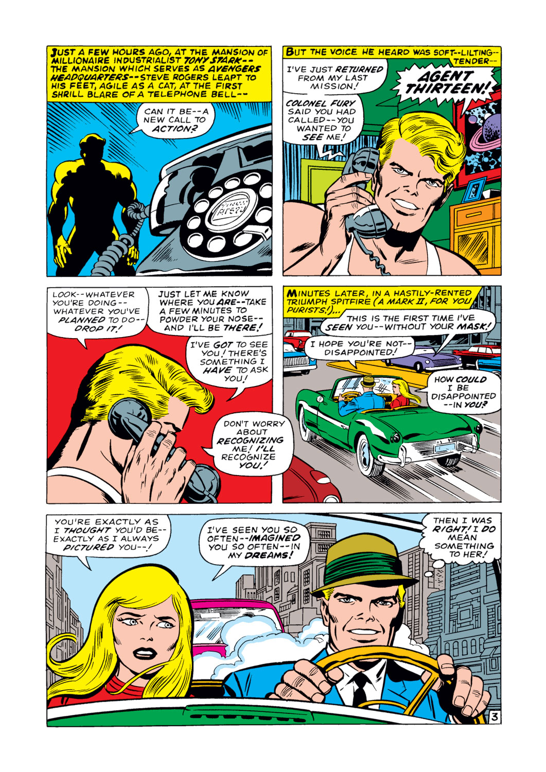 Read online Tales of Suspense (1959) comic -  Issue #95 - 16