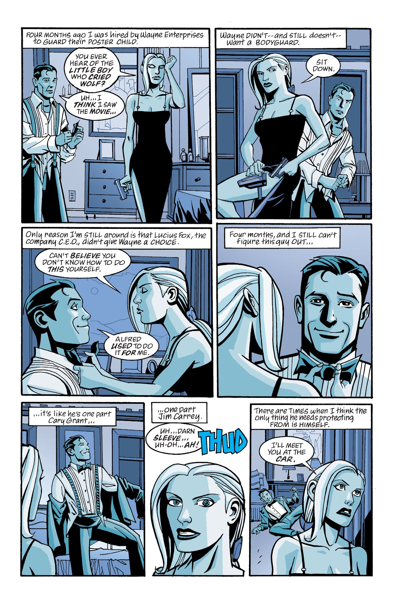 Read online Batman: New Gotham comic -  Issue # TPB 2 (Part 1) - 11