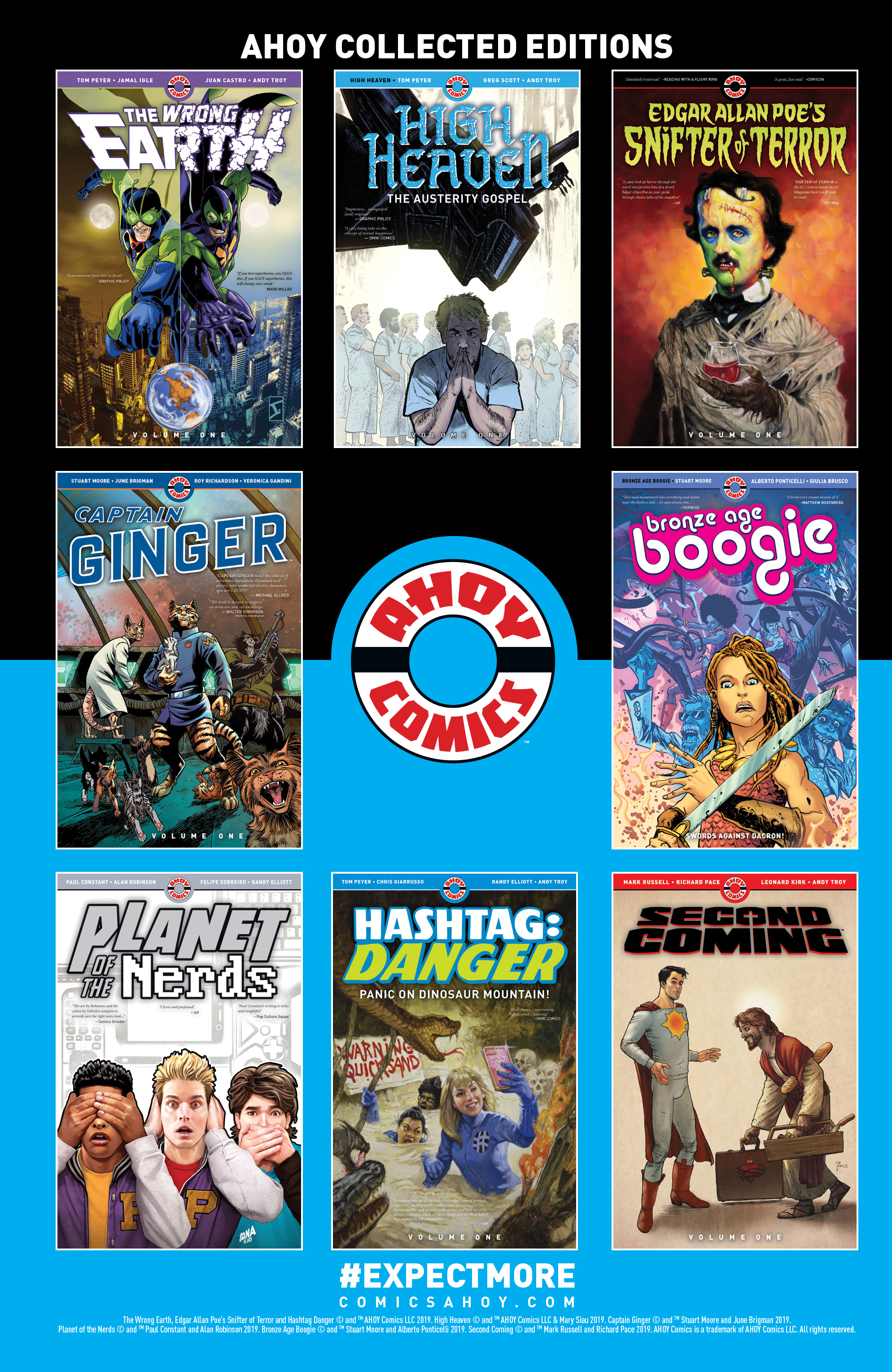 Read online Second Coming comic -  Issue #6 - 43
