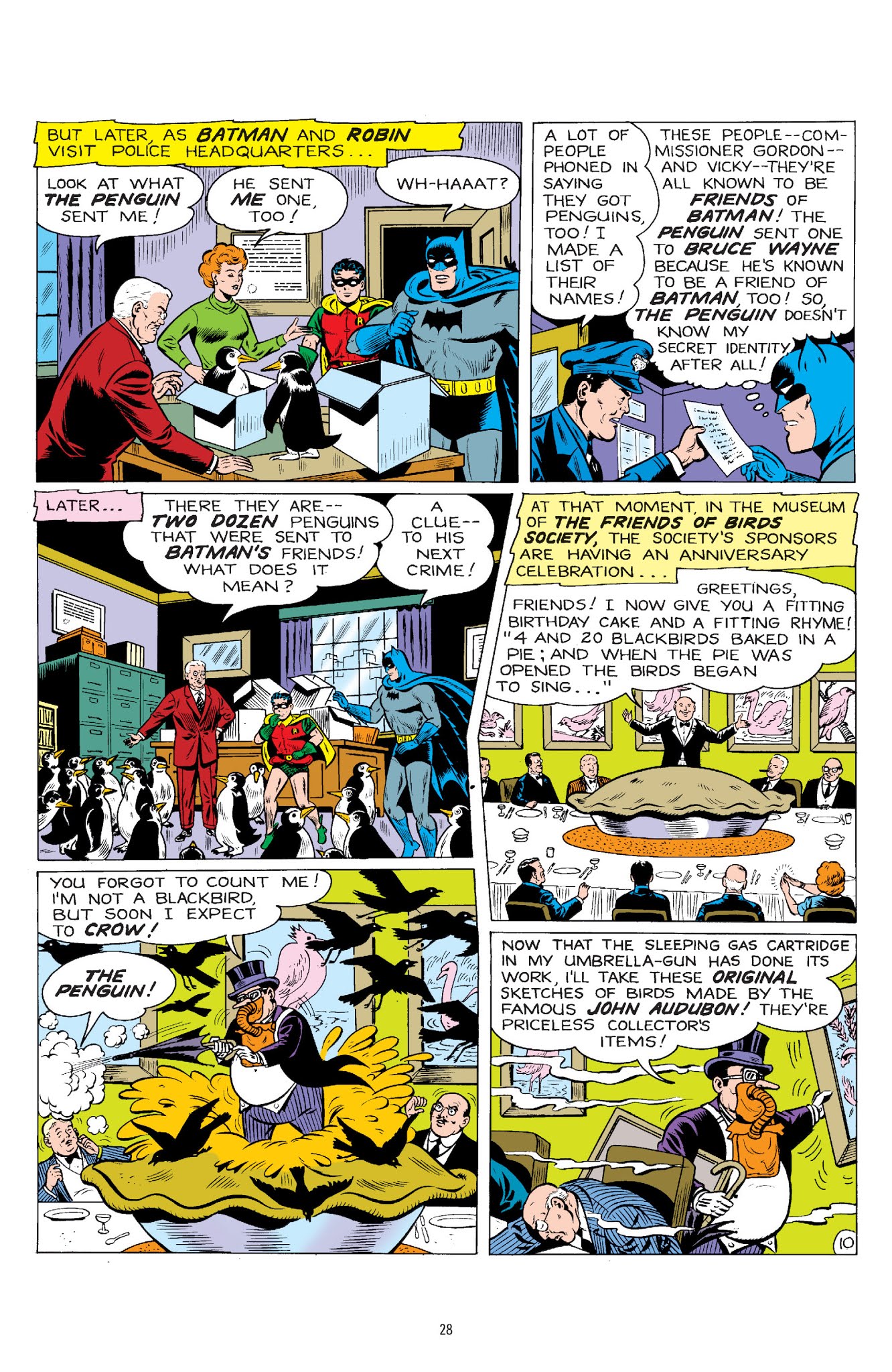 Read online Batman Arkham: Penguin comic -  Issue # TPB (Part 1) - 29