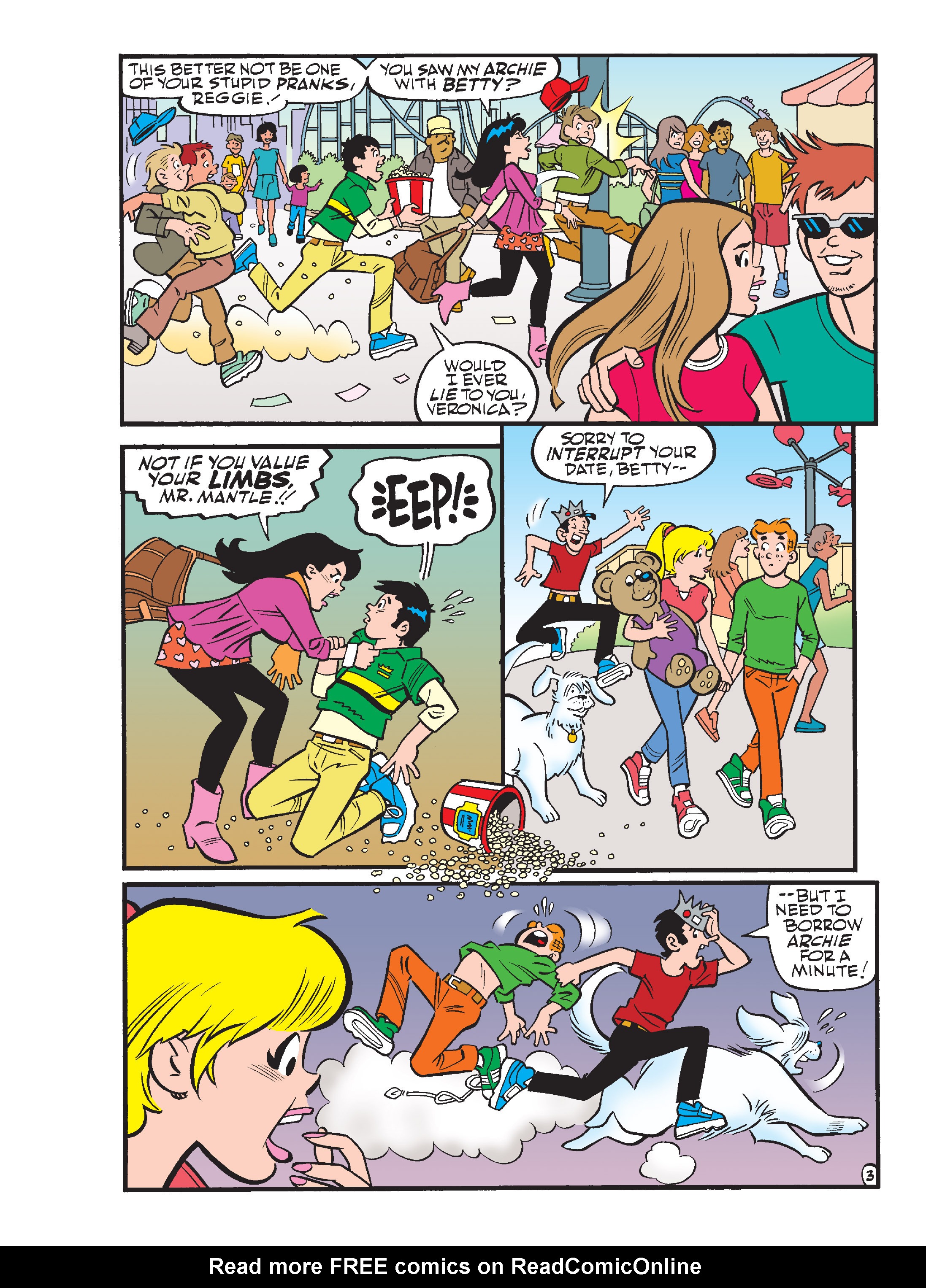 Read online Archie Giant Comics Collection comic -  Issue #Archie Giant Comics Collection TPB (Part 1) - 36