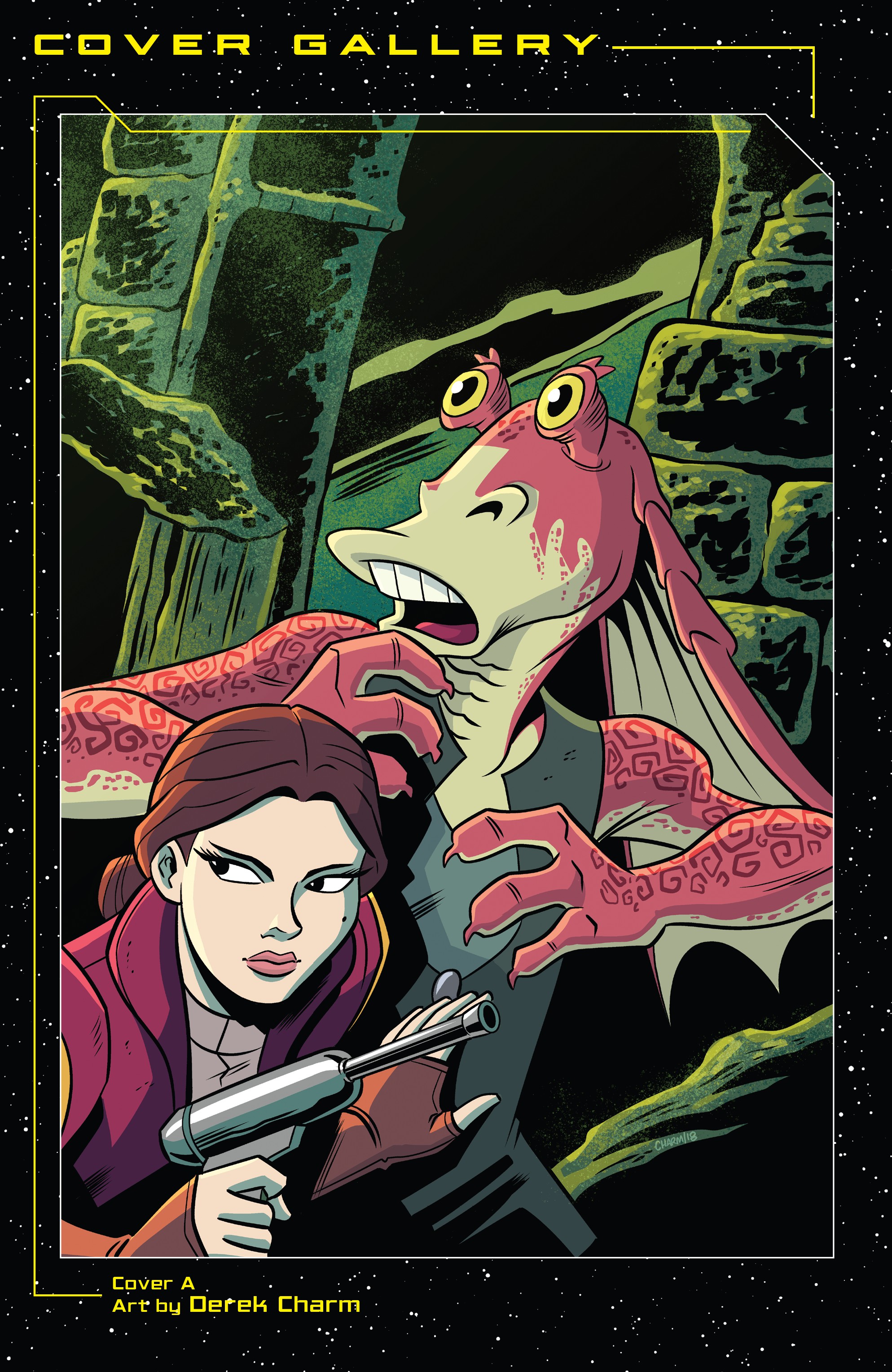Read online Star Wars Adventures (2017) comic -  Issue #18 - 24