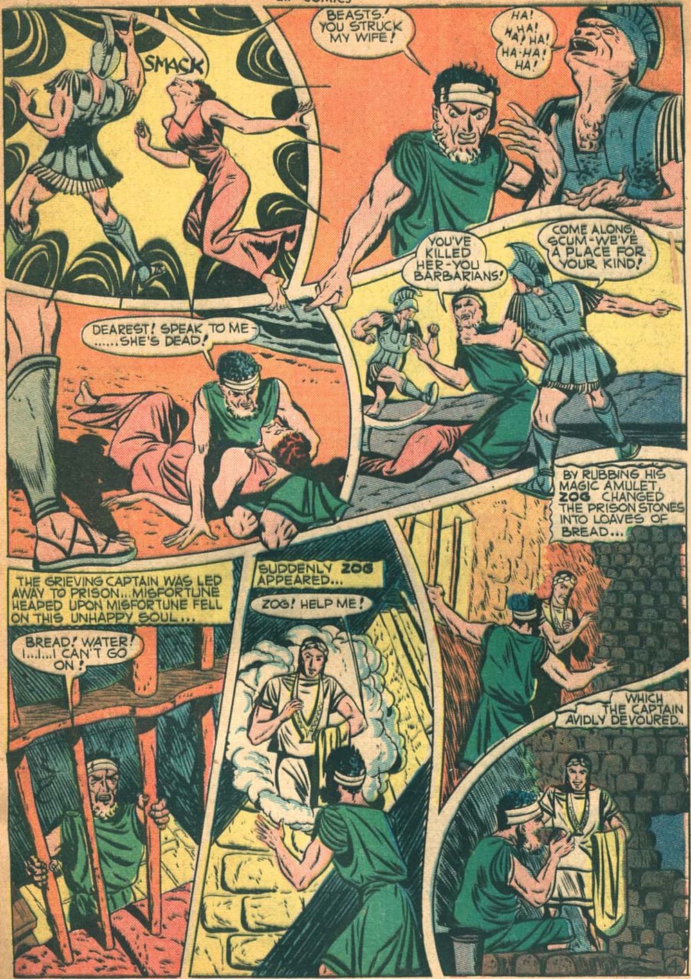 Read online Zip Comics comic -  Issue #28 - 63