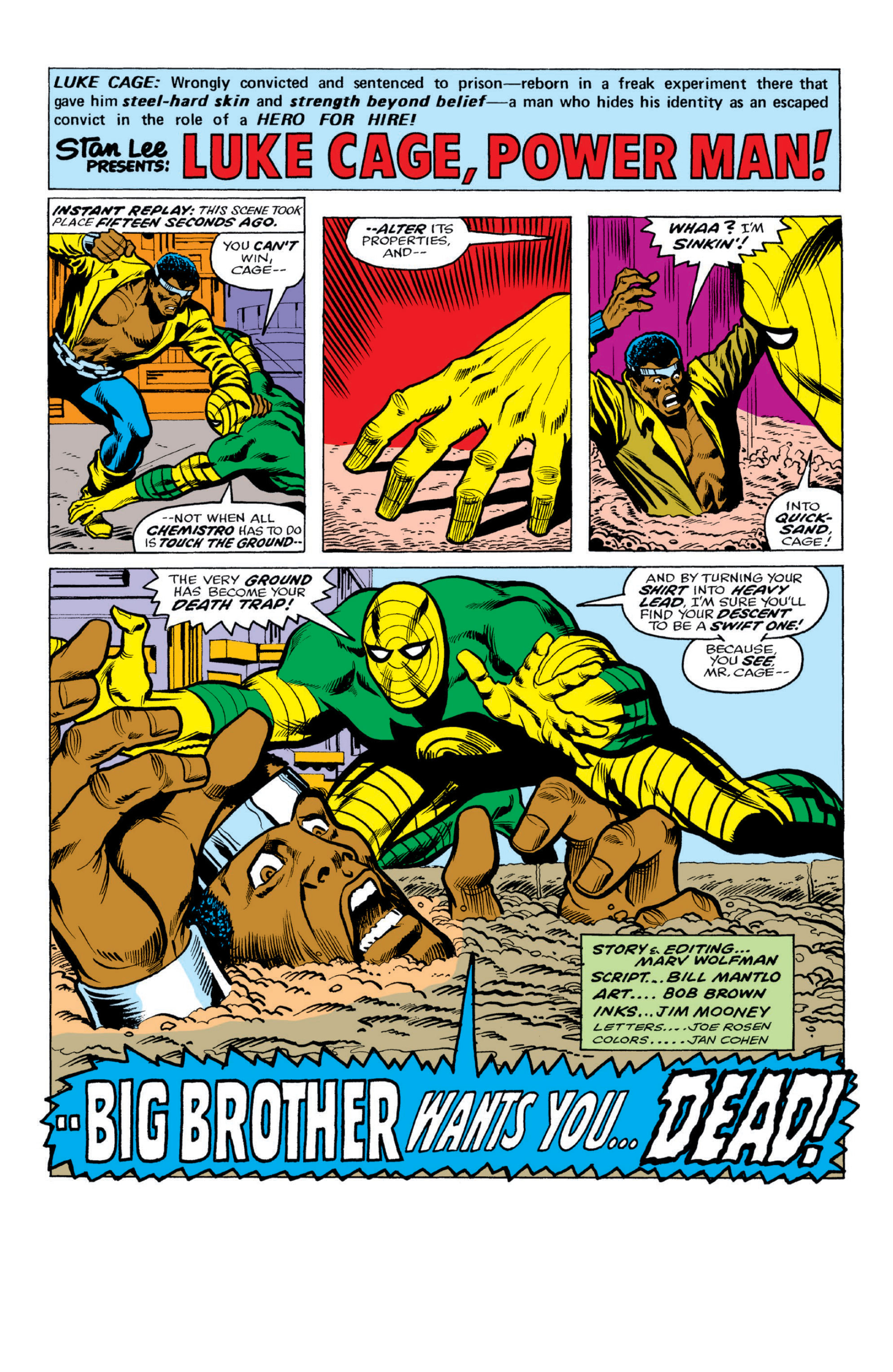 Read online Luke Cage Omnibus comic -  Issue # TPB (Part 8) - 83