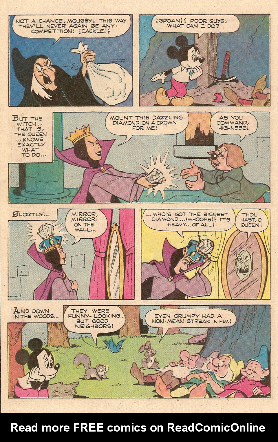 Walt Disney's Mickey Mouse issue 203 - Page 26