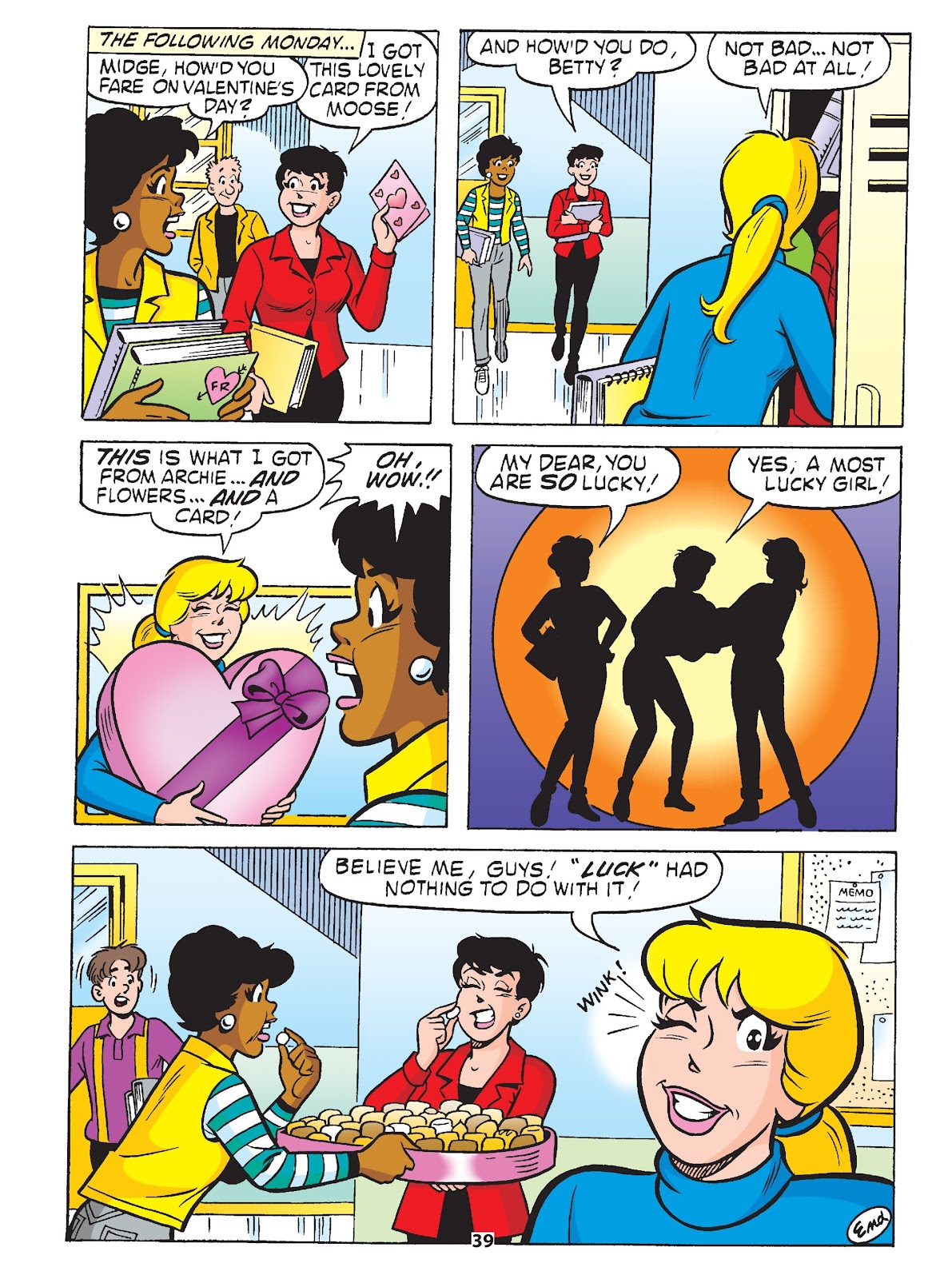 Archie Comics Super Special issue 2 - Page 40