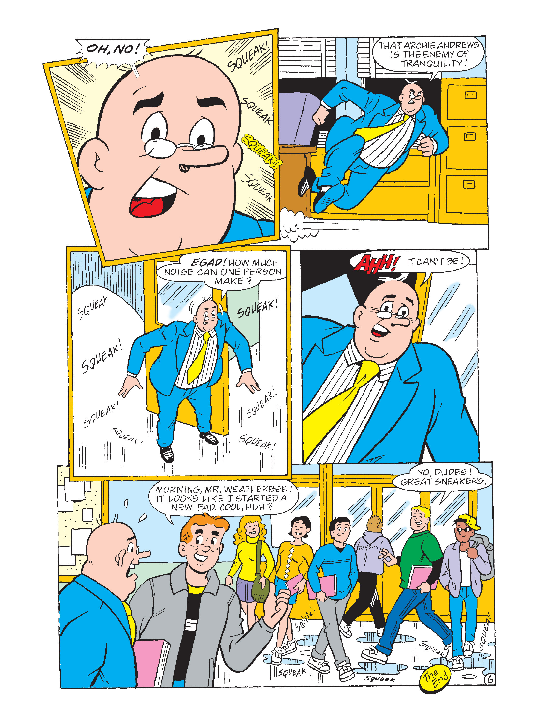 Read online World of Archie Double Digest comic -  Issue #47 - 99