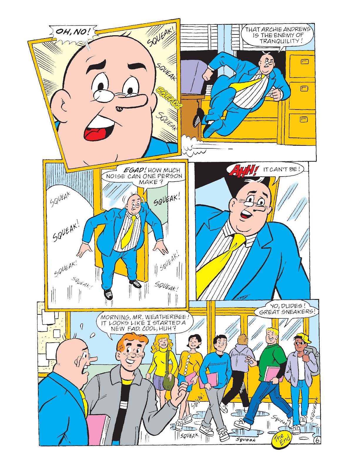 World of Archie Double Digest issue 47 - Page 99
