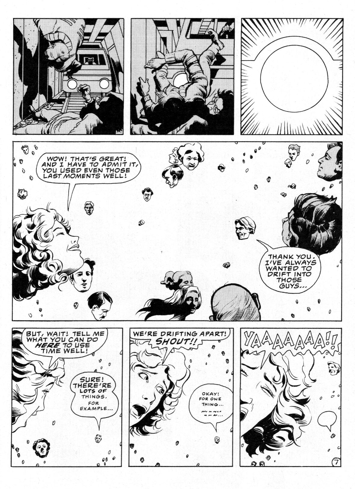 Read online Dark Horse Presents (1986) comic -  Issue #18 - 9