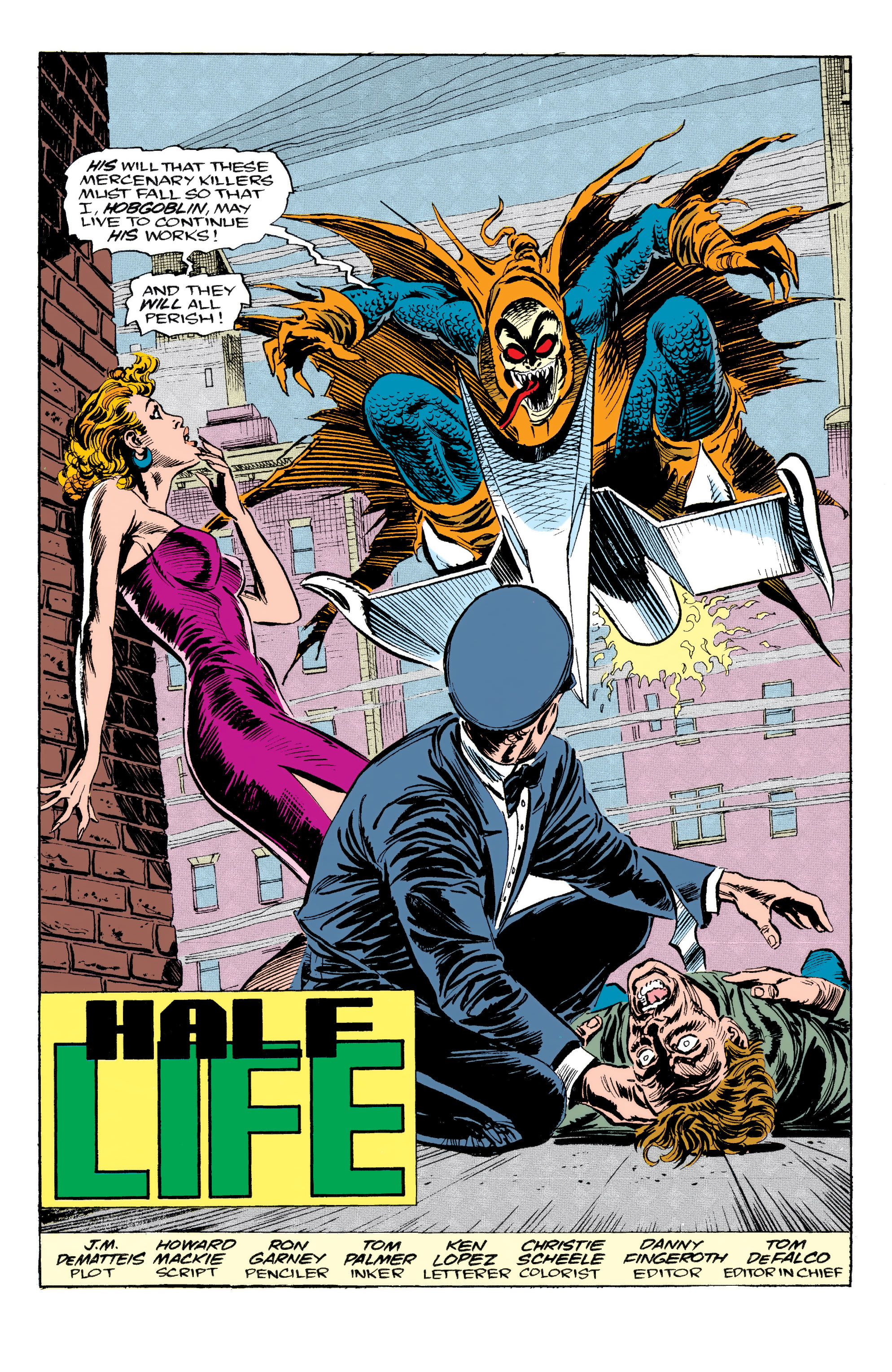 Read online Moon Knight: Marc Spector Omnibus comic -  Issue # TPB (Part 8) - 84