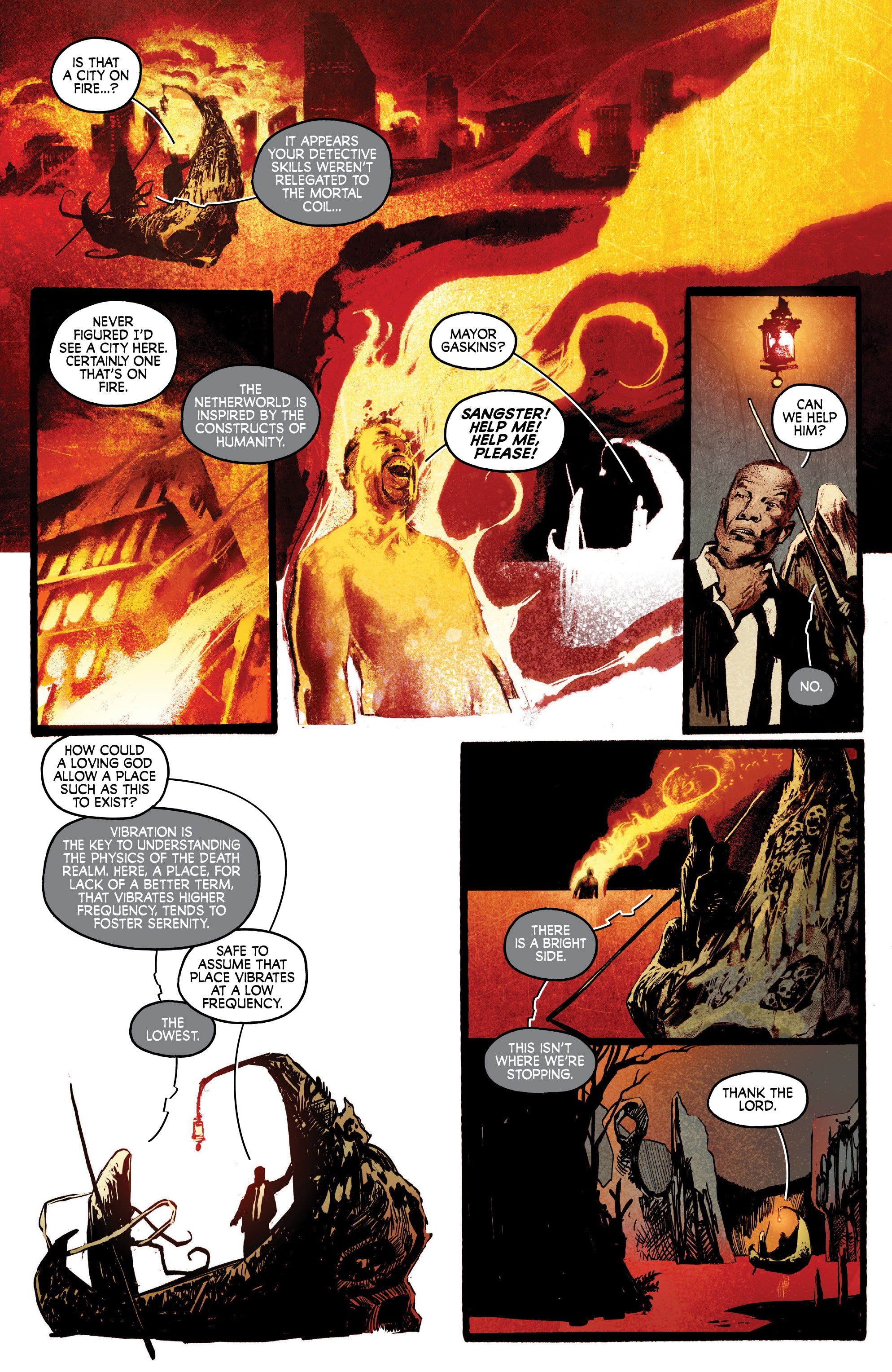 Read online Killadelphia comic -  Issue #8 - 11