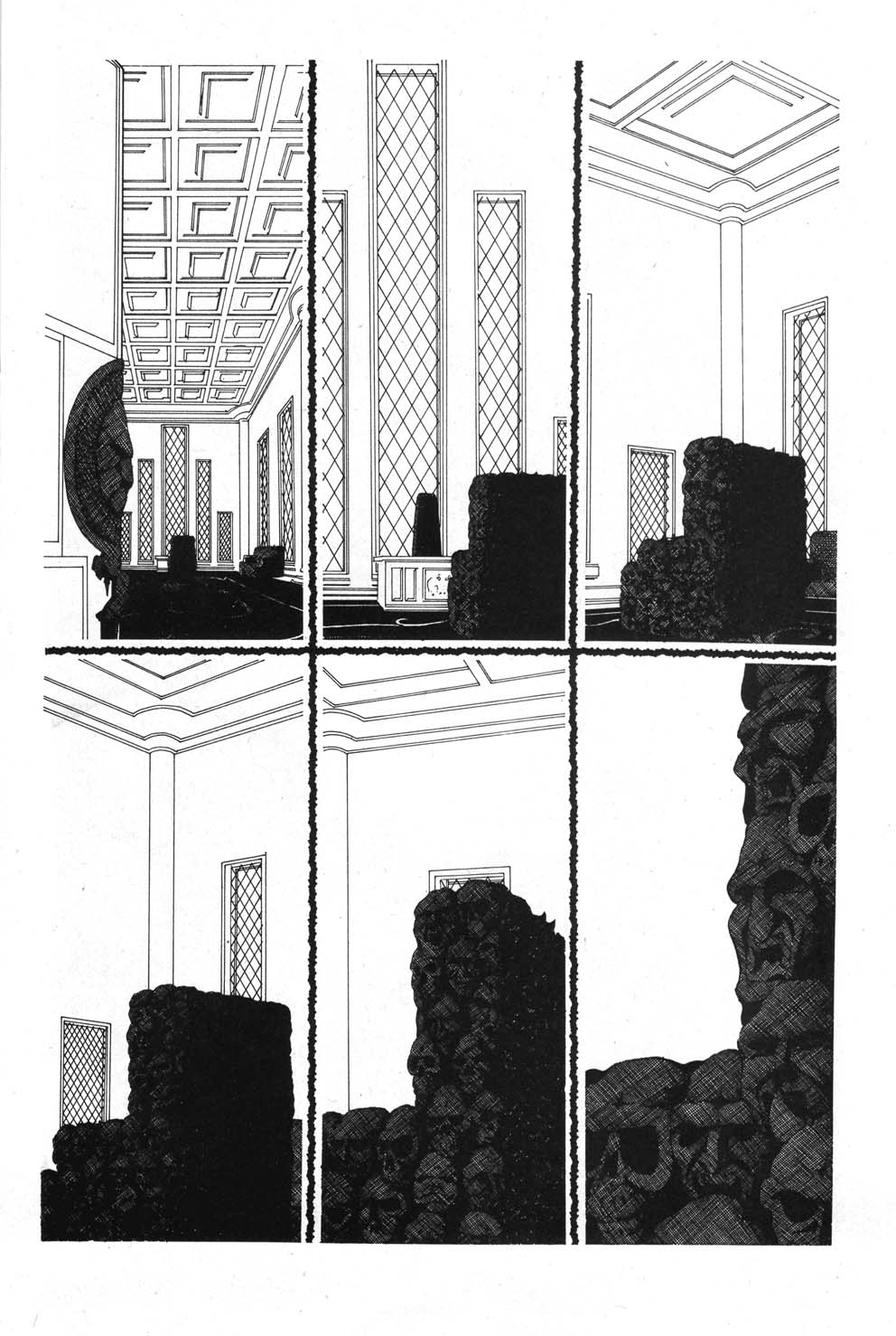 Read online Cerebus comic -  Issue #89 - 5