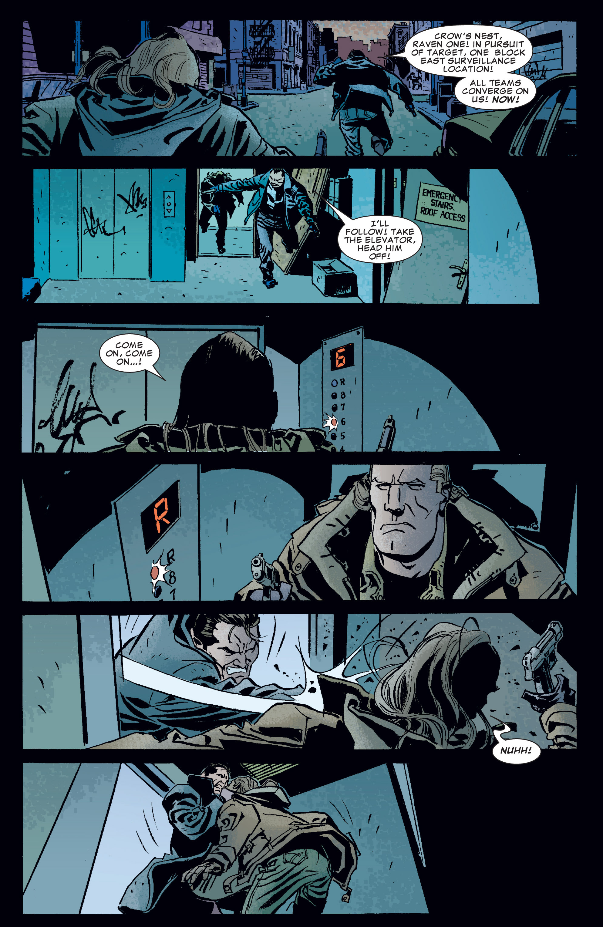 Read online Punisher Max: The Complete Collection comic -  Issue # TPB 4 (Part 3) - 99