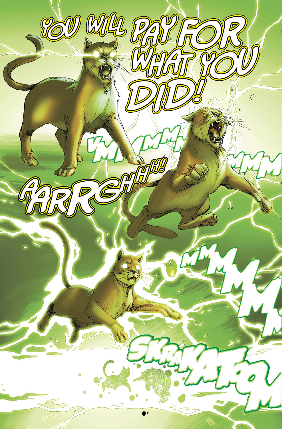 Read online Lockjaw and the Pet Avengers comic -  Issue #4 - 5