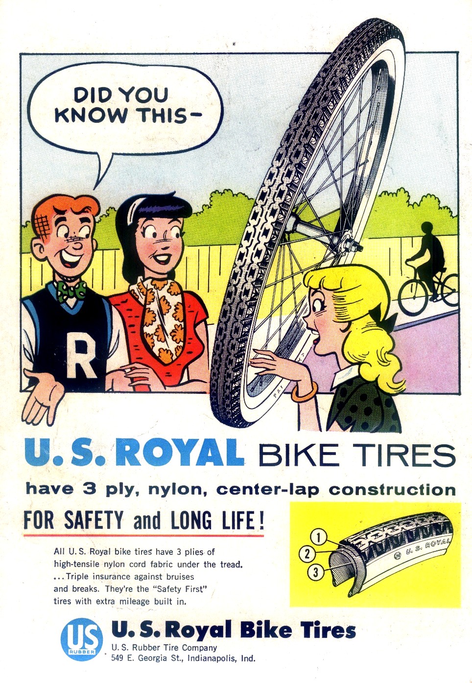 Read online Archie Annual comic -  Issue #15 - 67