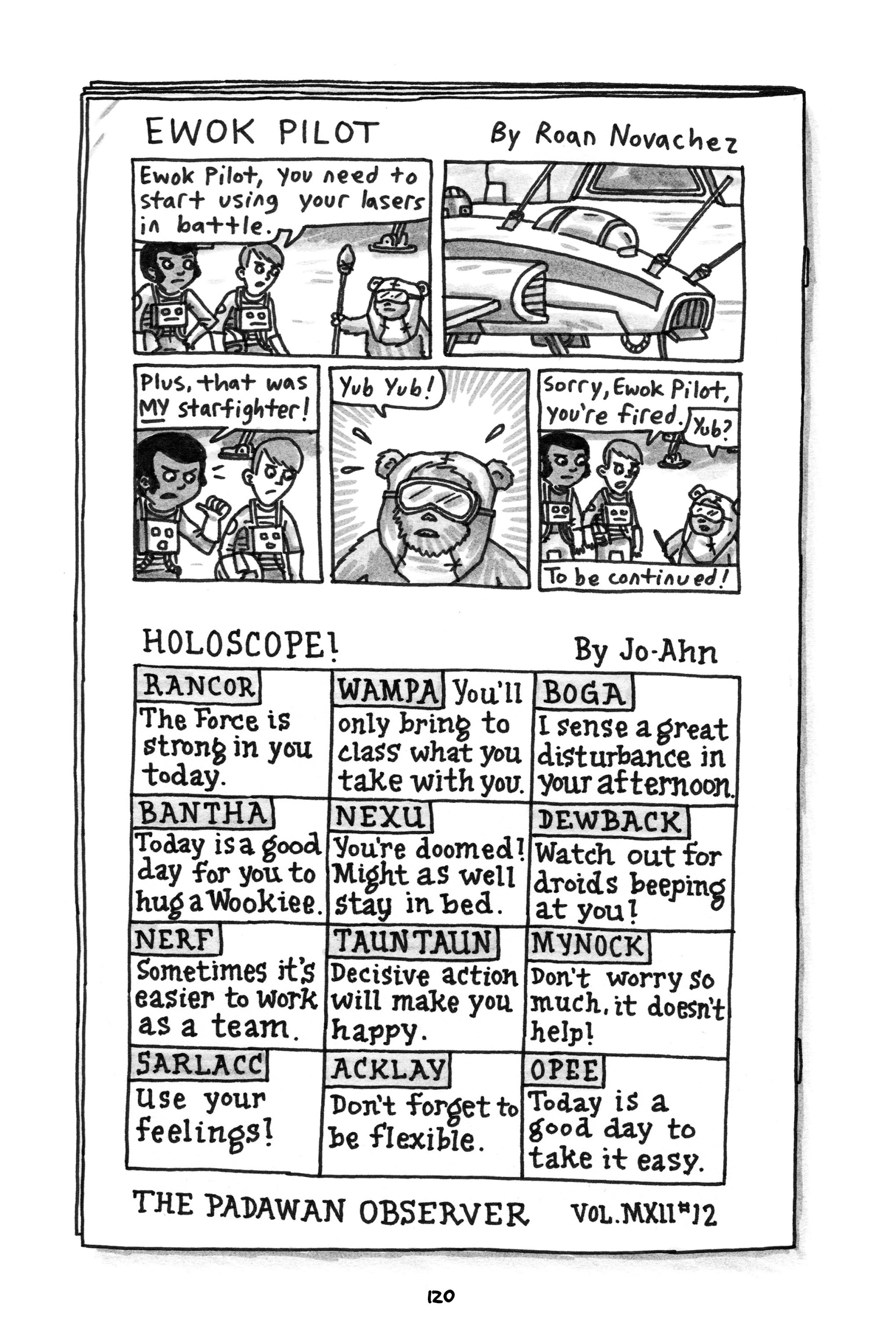 Read online Jedi Academy comic -  Issue # TPB 1 (Part 2) - 23