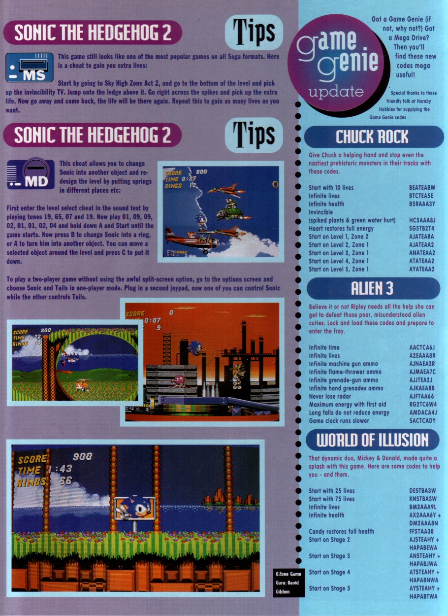 Read online Sonic the Comic comic -  Issue #5 - 26